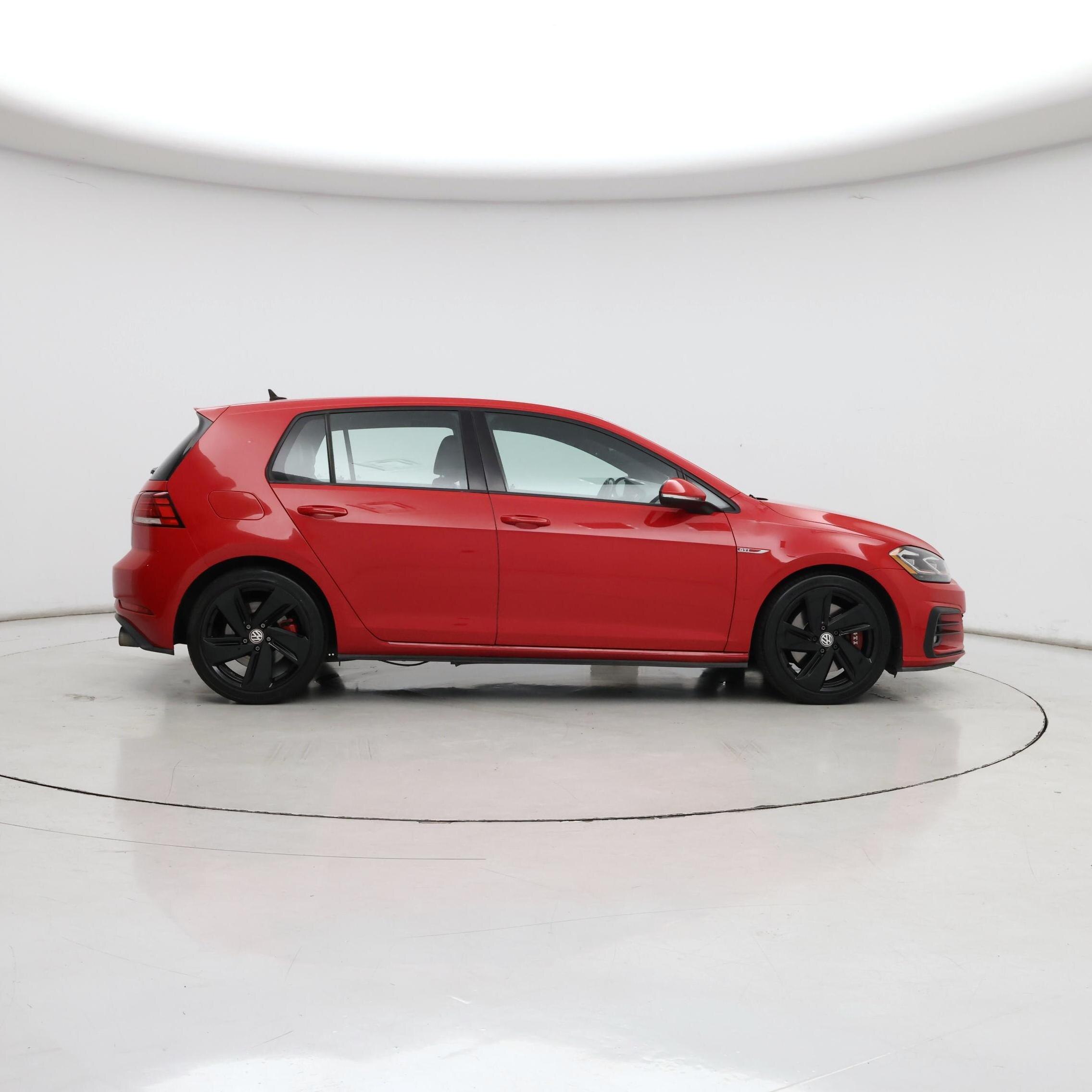 Thumbnail: 2018 Volkswagen Golf - 7