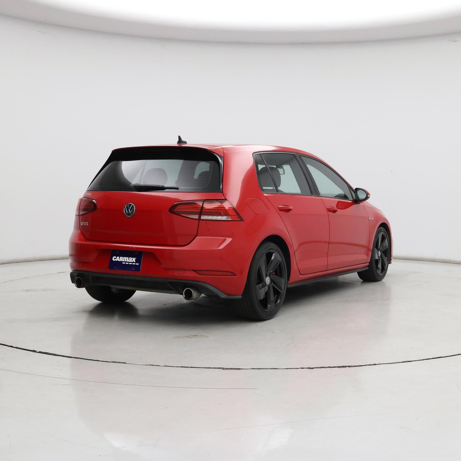 Thumbnail: 2018 Volkswagen Golf - 8