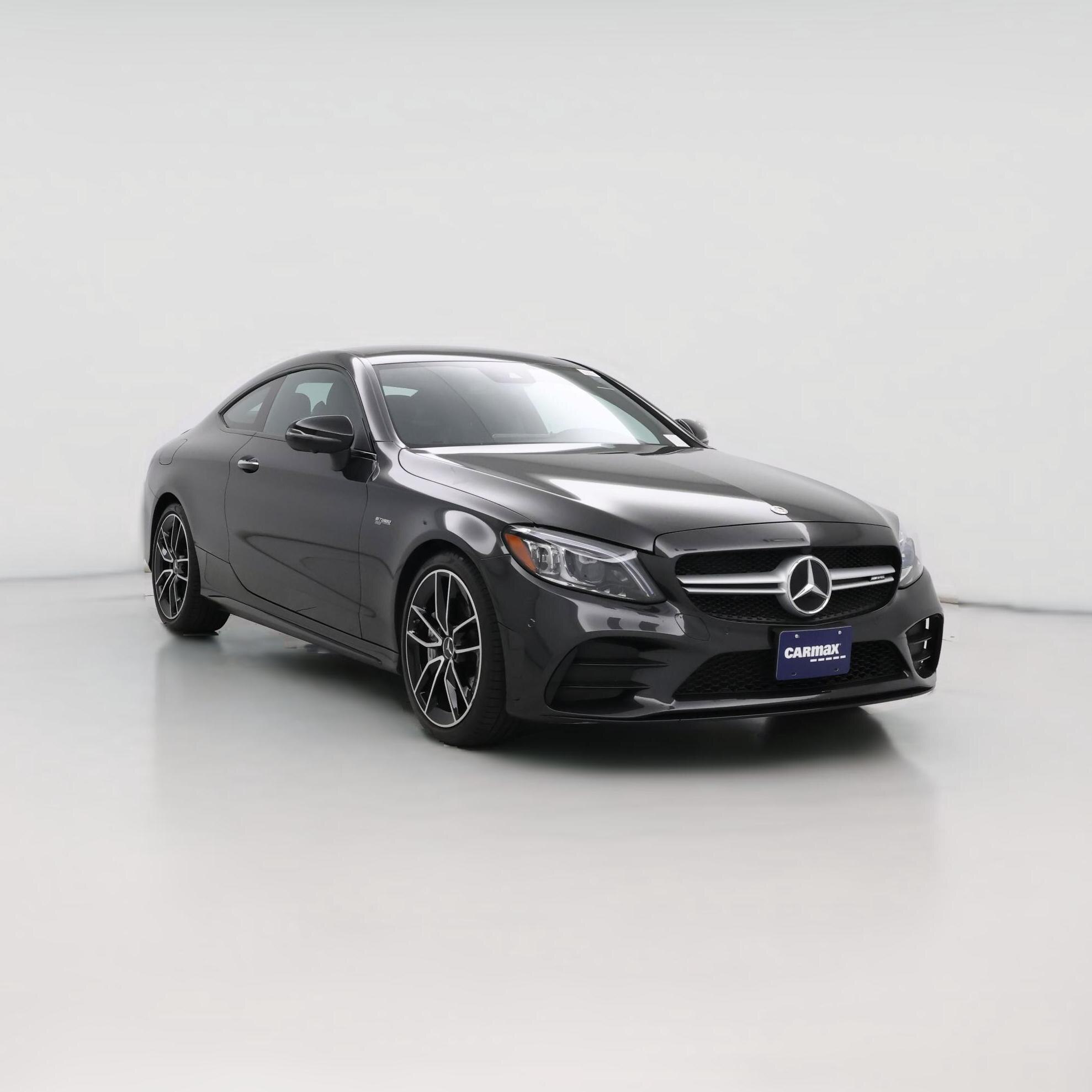Thumbnail: 2022 Mercedes-Benz C-Class - 1