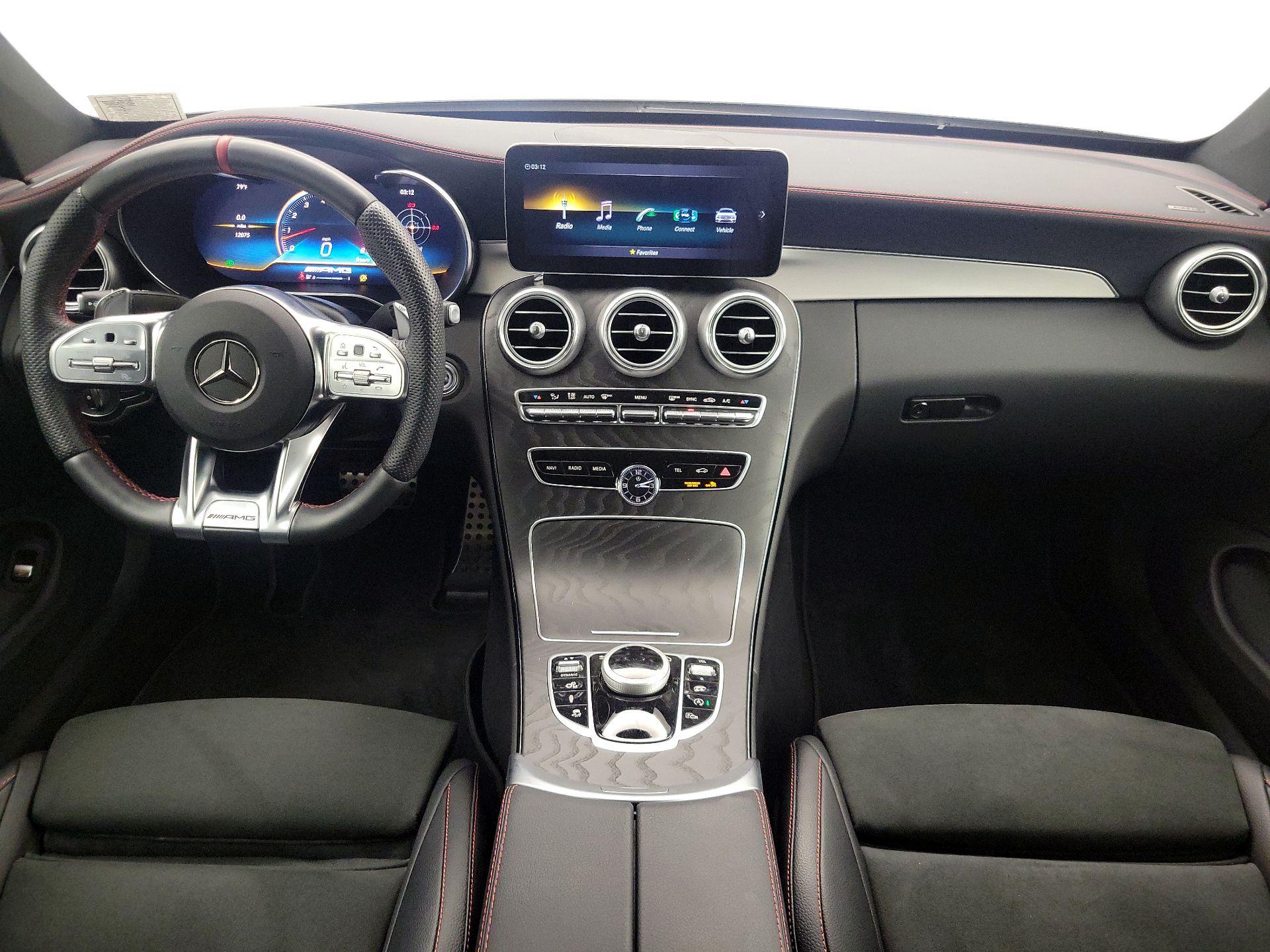 Thumbnail: 2022 Mercedes-Benz C-Class - 9