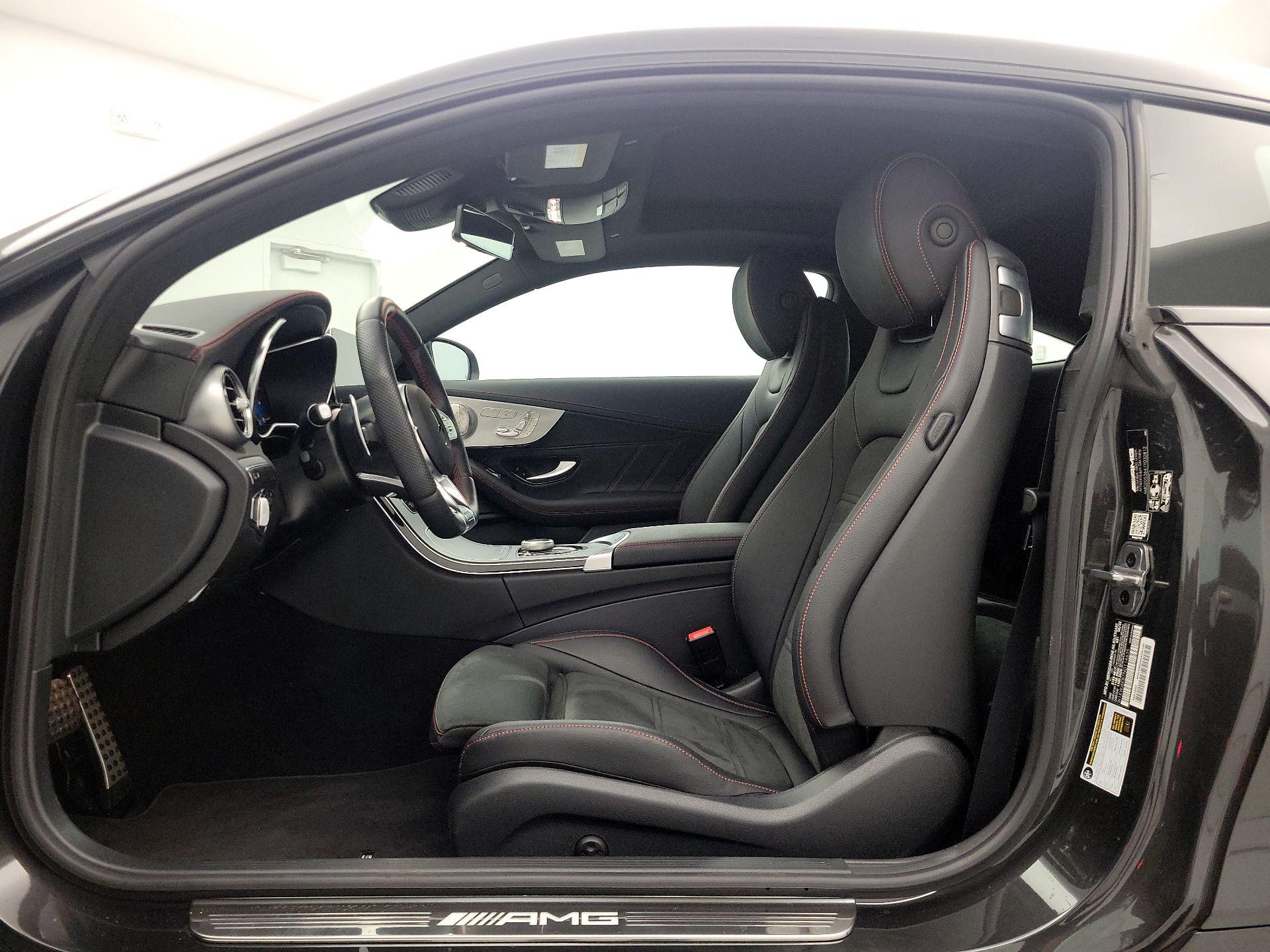Thumbnail: 2022 Mercedes-Benz C-Class - 11