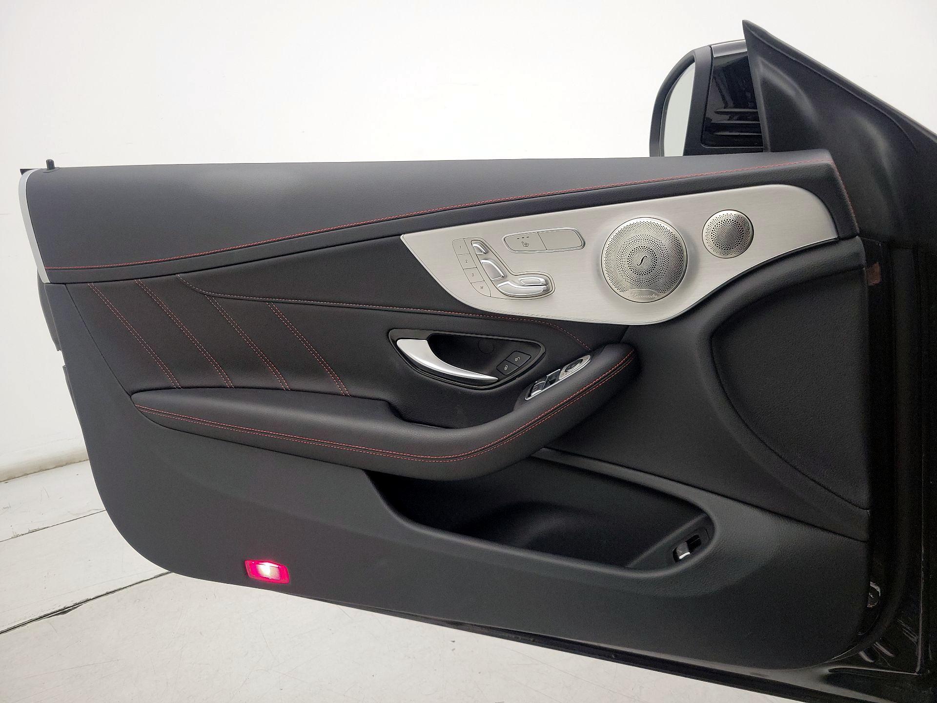Thumbnail: 2022 Mercedes-Benz C-Class - 12