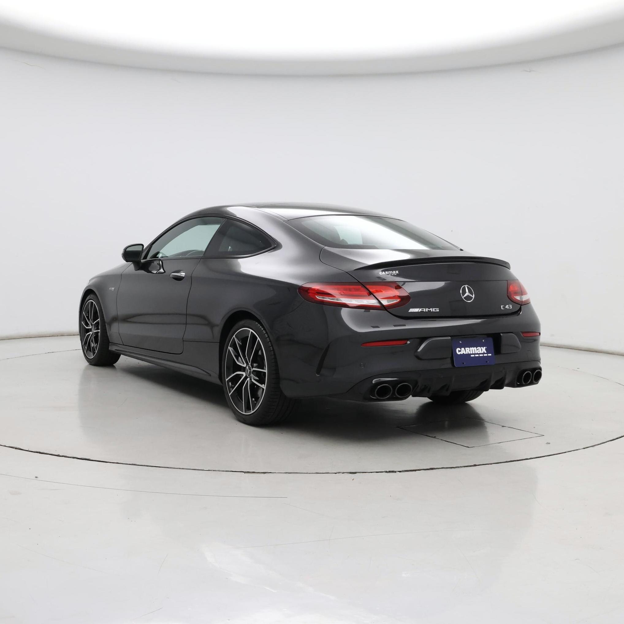 Thumbnail: 2022 Mercedes-Benz C-Class - 2