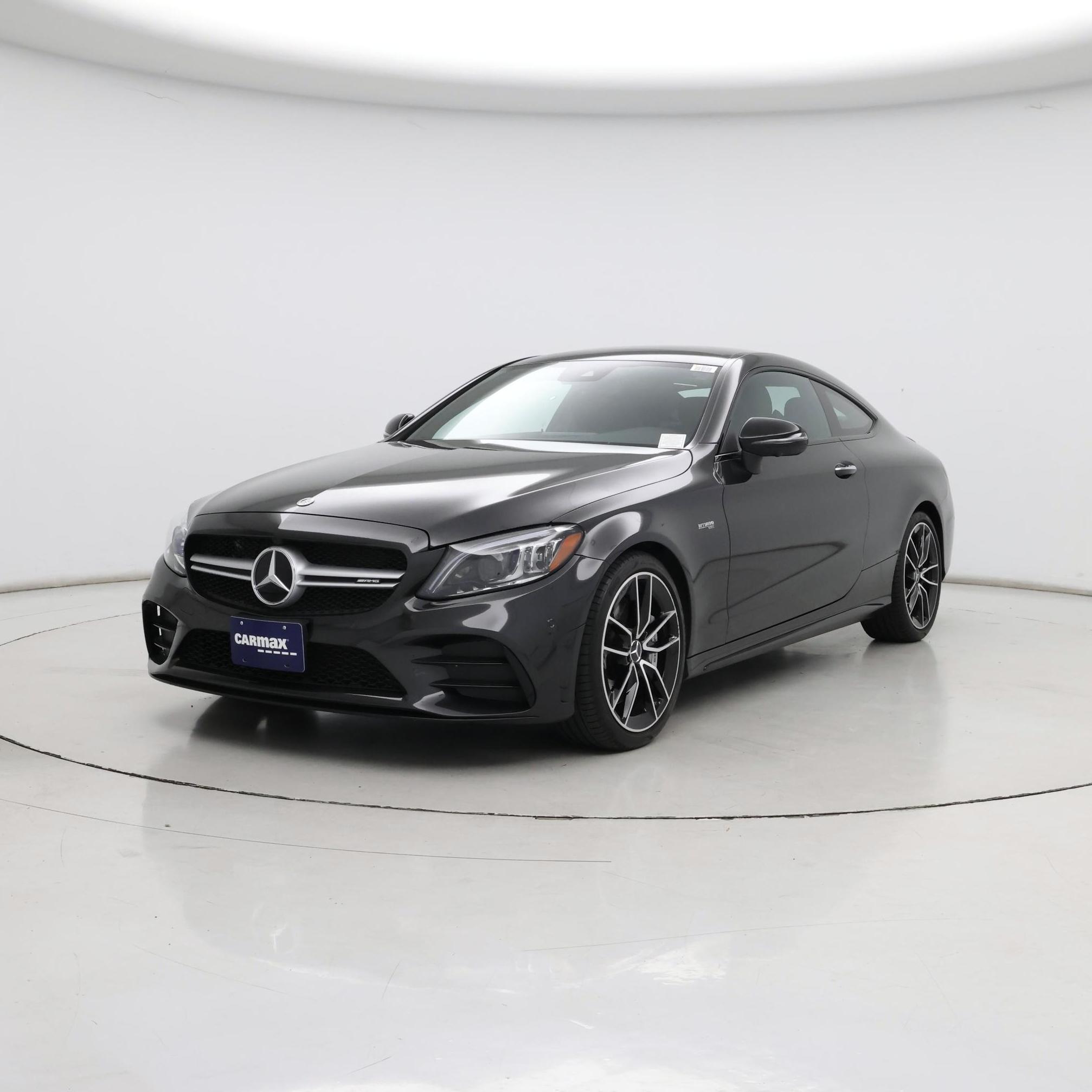 Thumbnail: 2022 Mercedes-Benz C-Class - 4