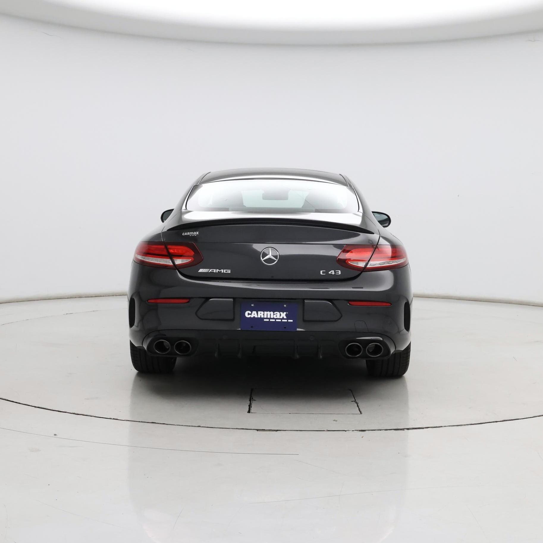 Thumbnail: 2022 Mercedes-Benz C-Class - 6