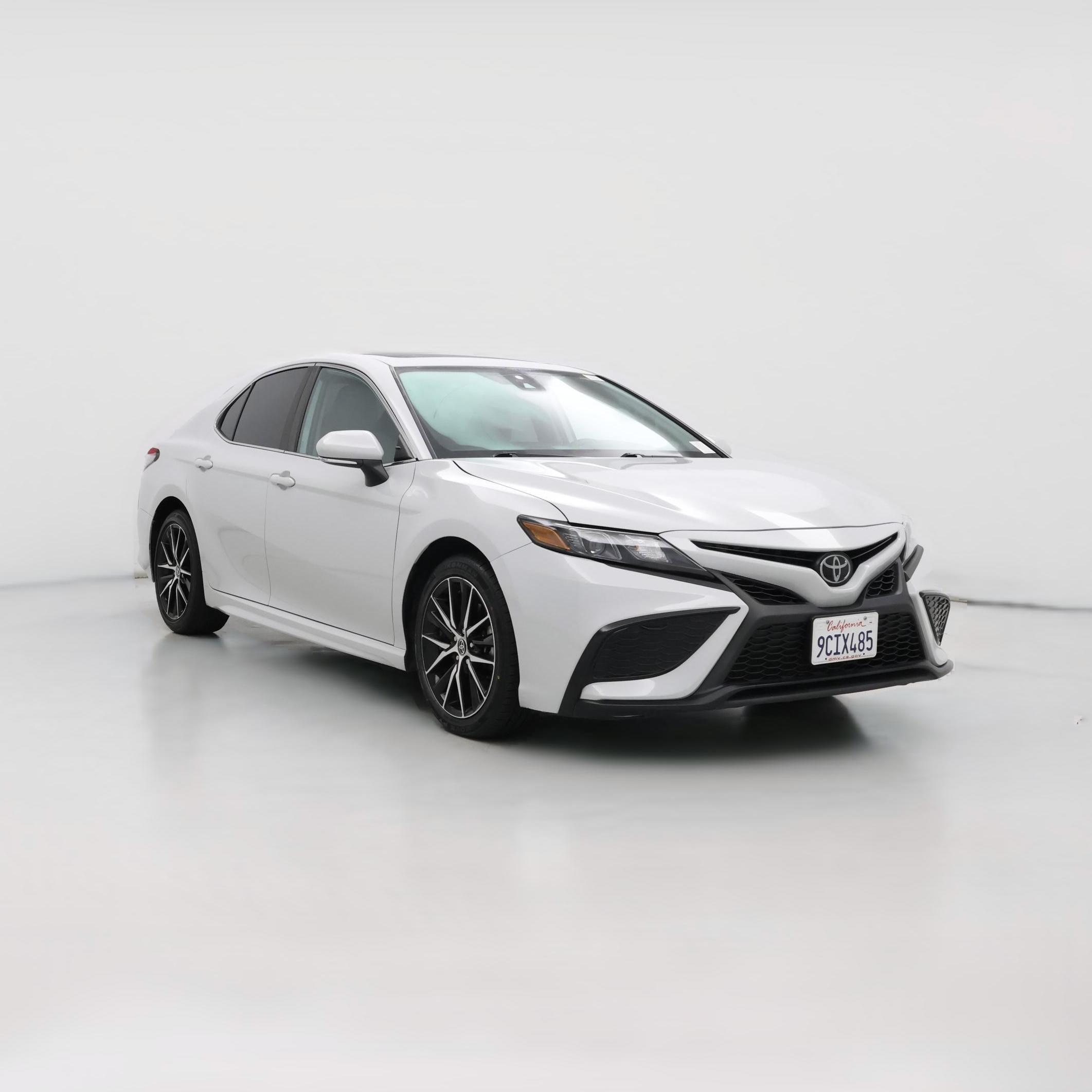Thumbnail: 2022 Toyota Camry - 1
