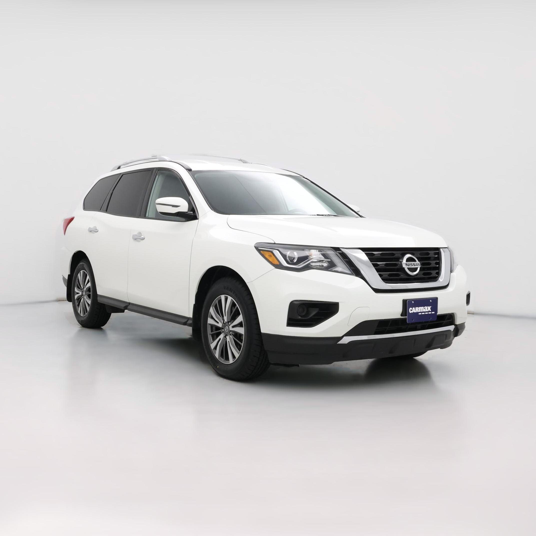 Thumbnail: 2019 Nissan Pathfinder - 1
