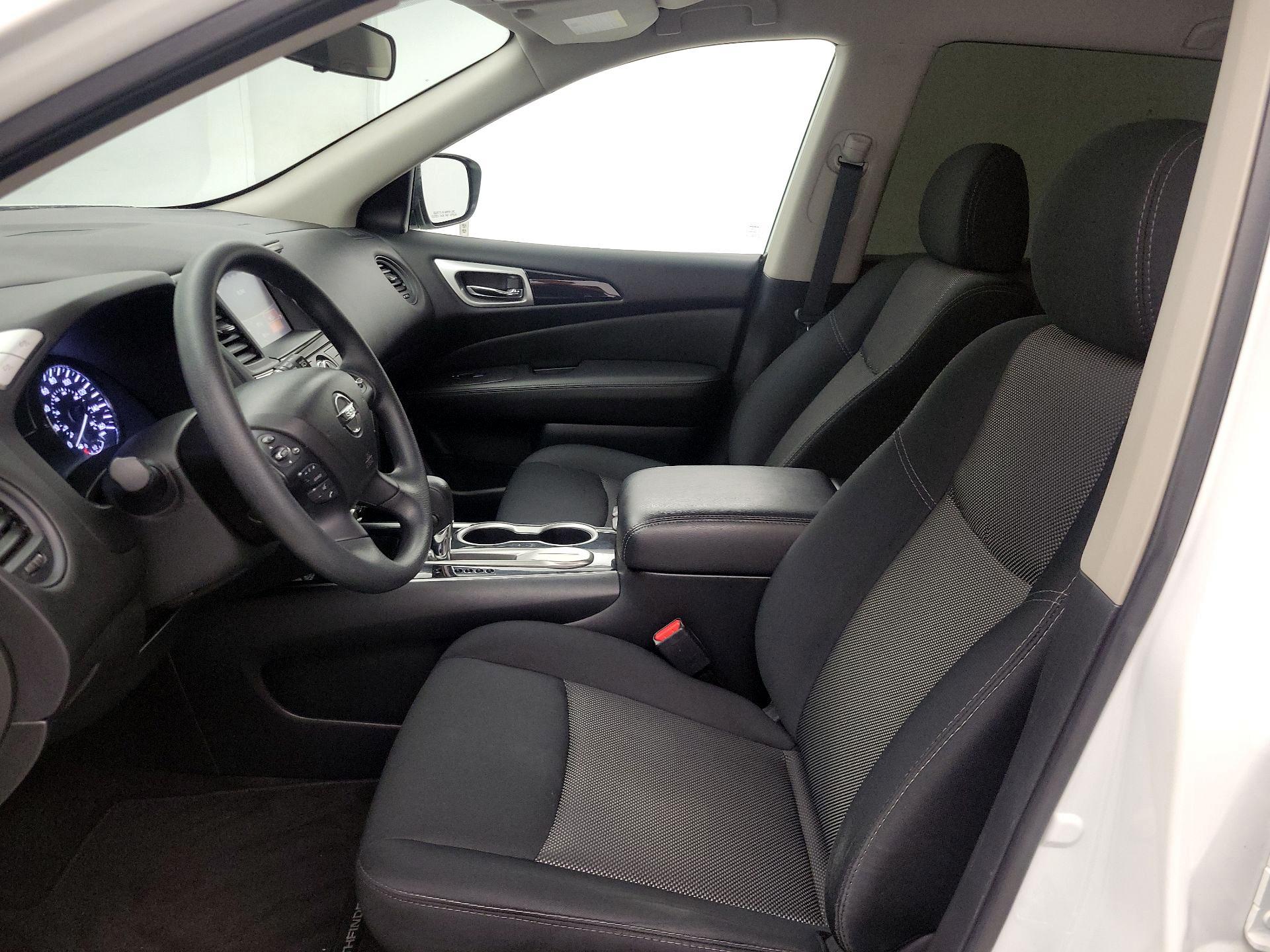 Thumbnail: 2019 Nissan Pathfinder - 11