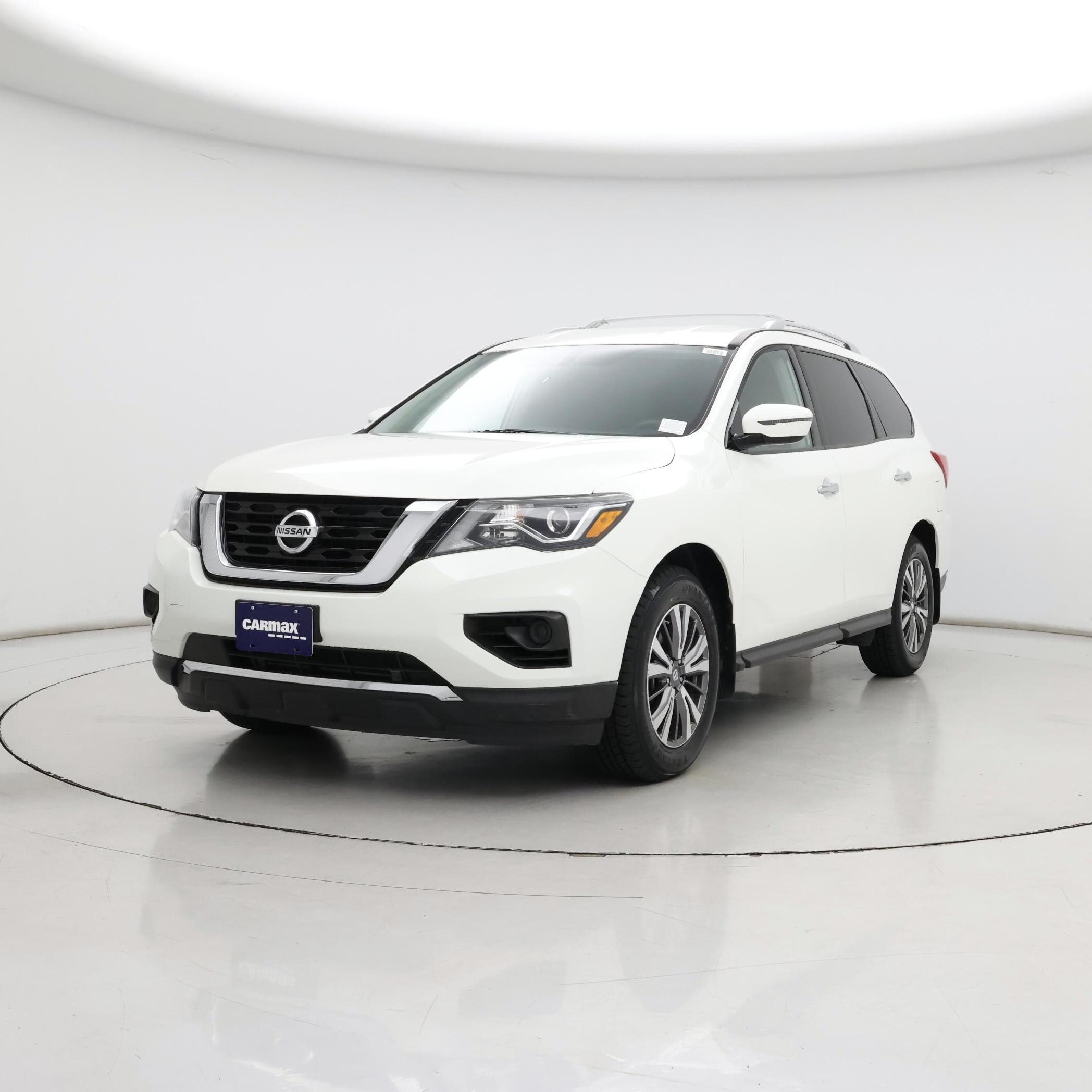 Thumbnail: 2019 Nissan Pathfinder - 4