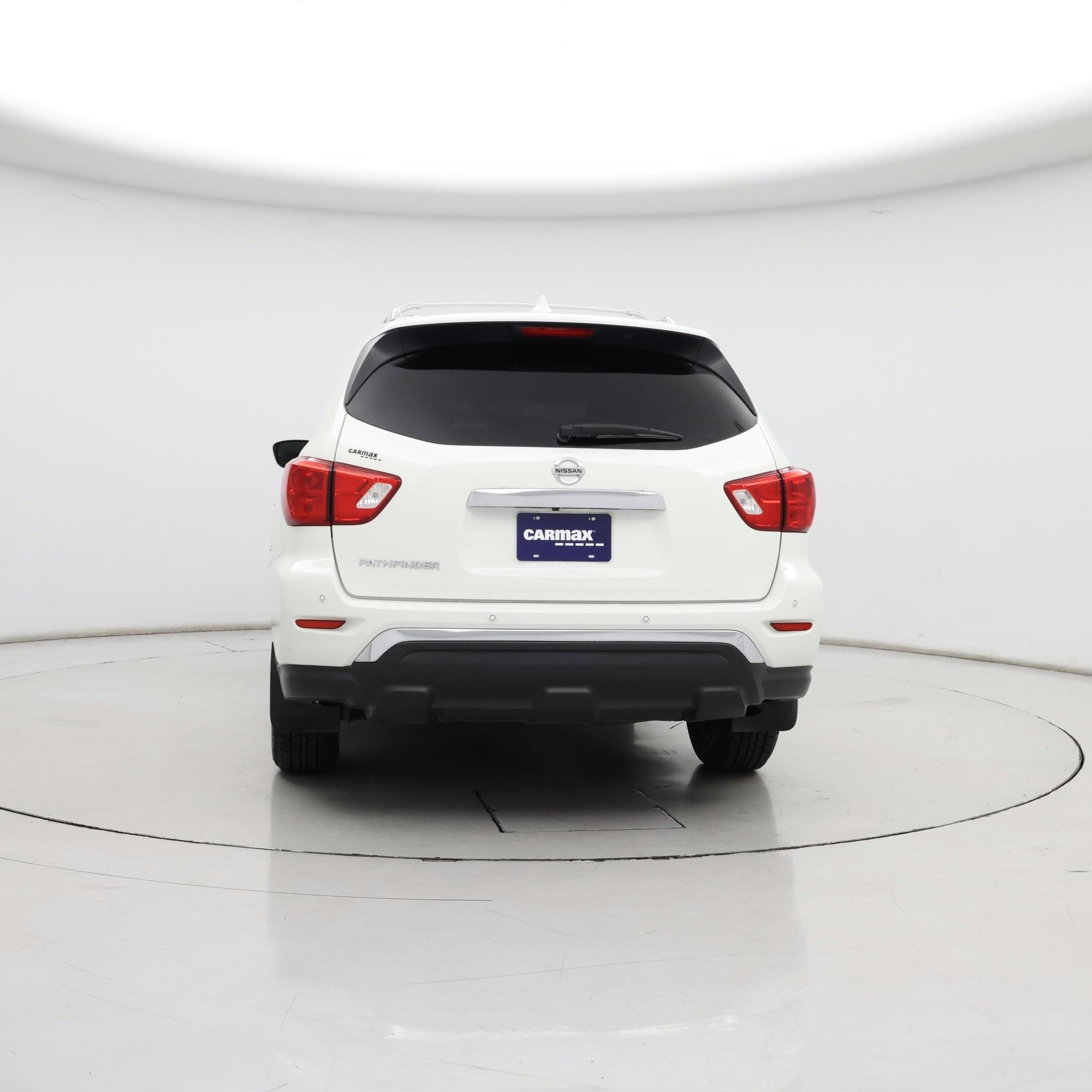 Thumbnail: 2019 Nissan Pathfinder - 6