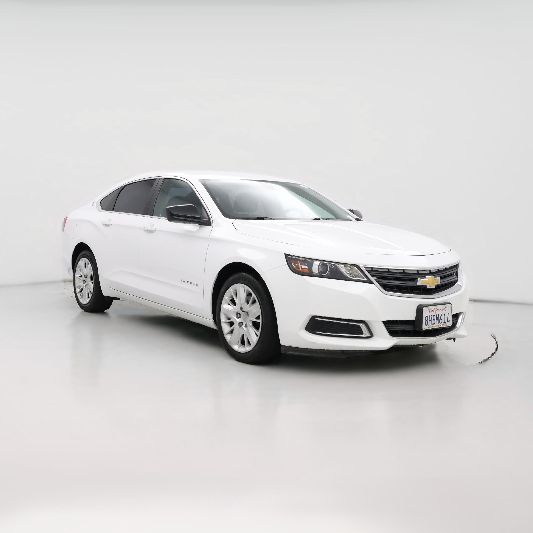 Thumbnail: 2019 Chevrolet Impala - 1