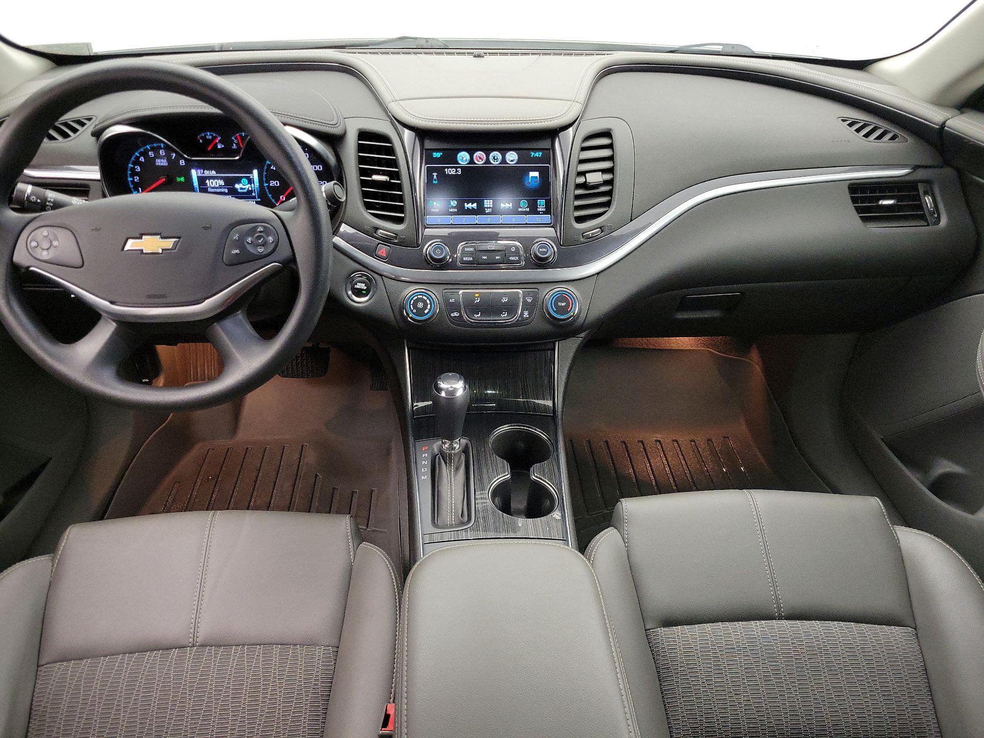 Thumbnail: 2019 Chevrolet Impala - 9