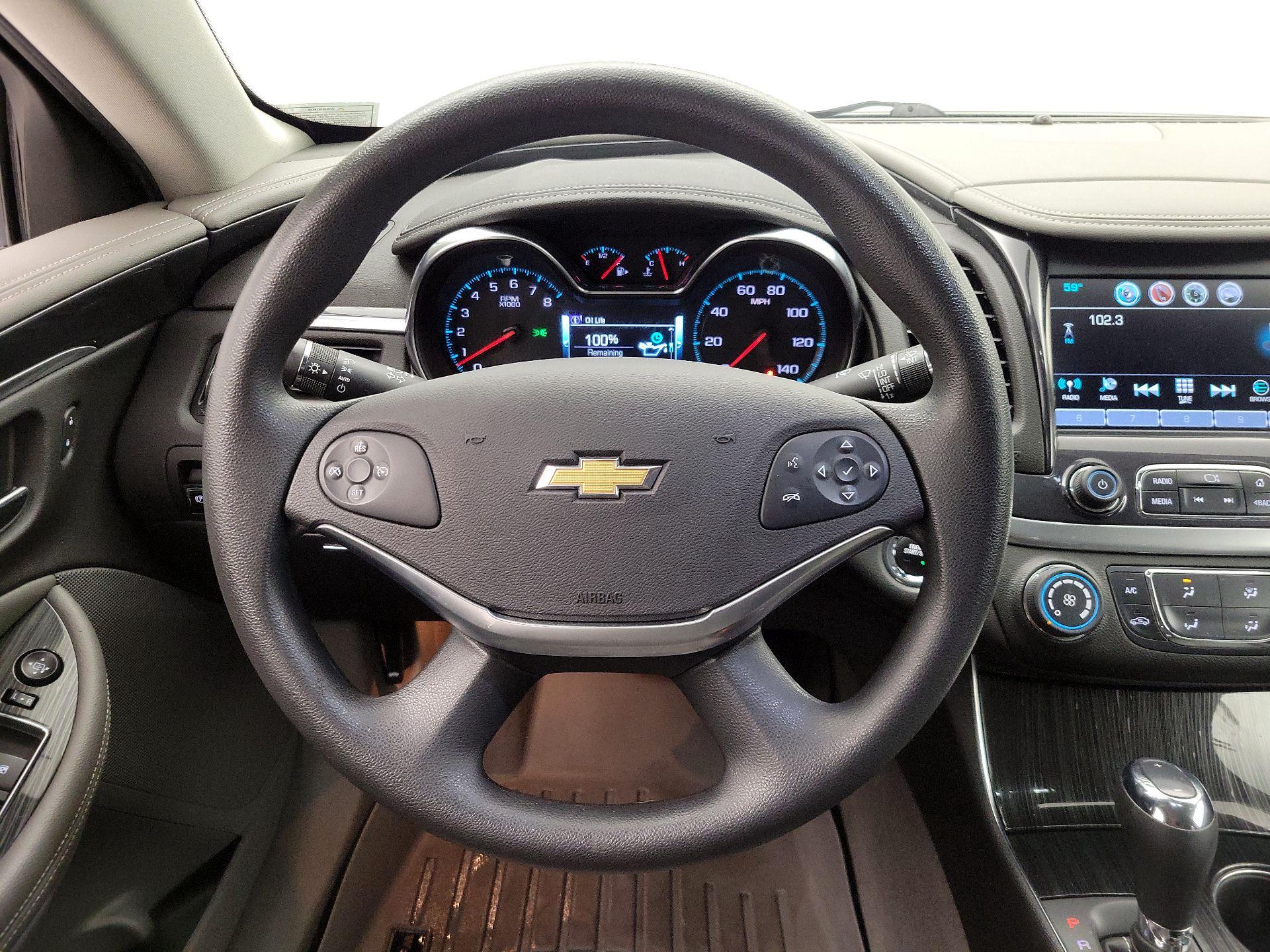 Thumbnail: 2019 Chevrolet Impala - 10