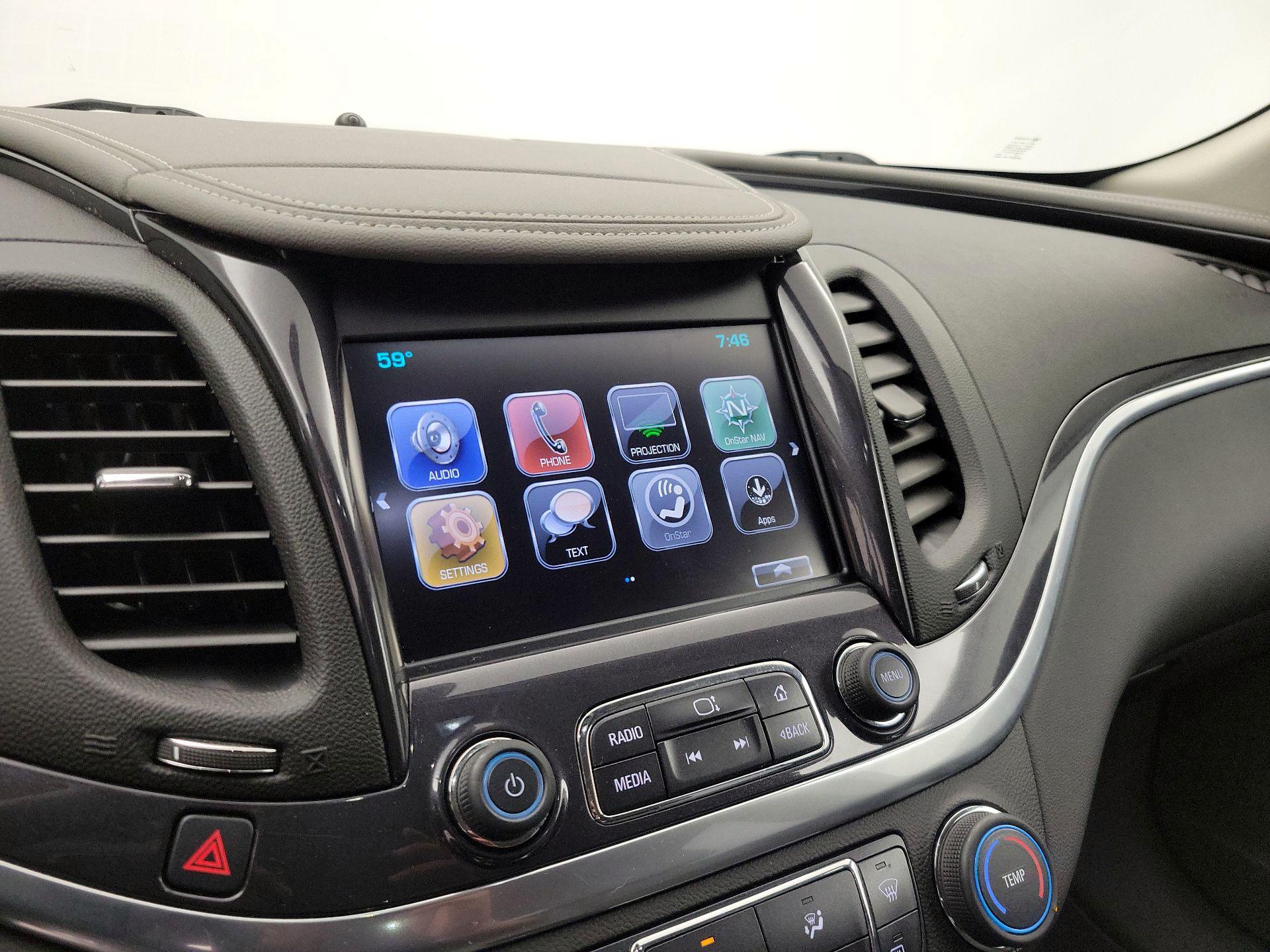Thumbnail: 2019 Chevrolet Impala - 15
