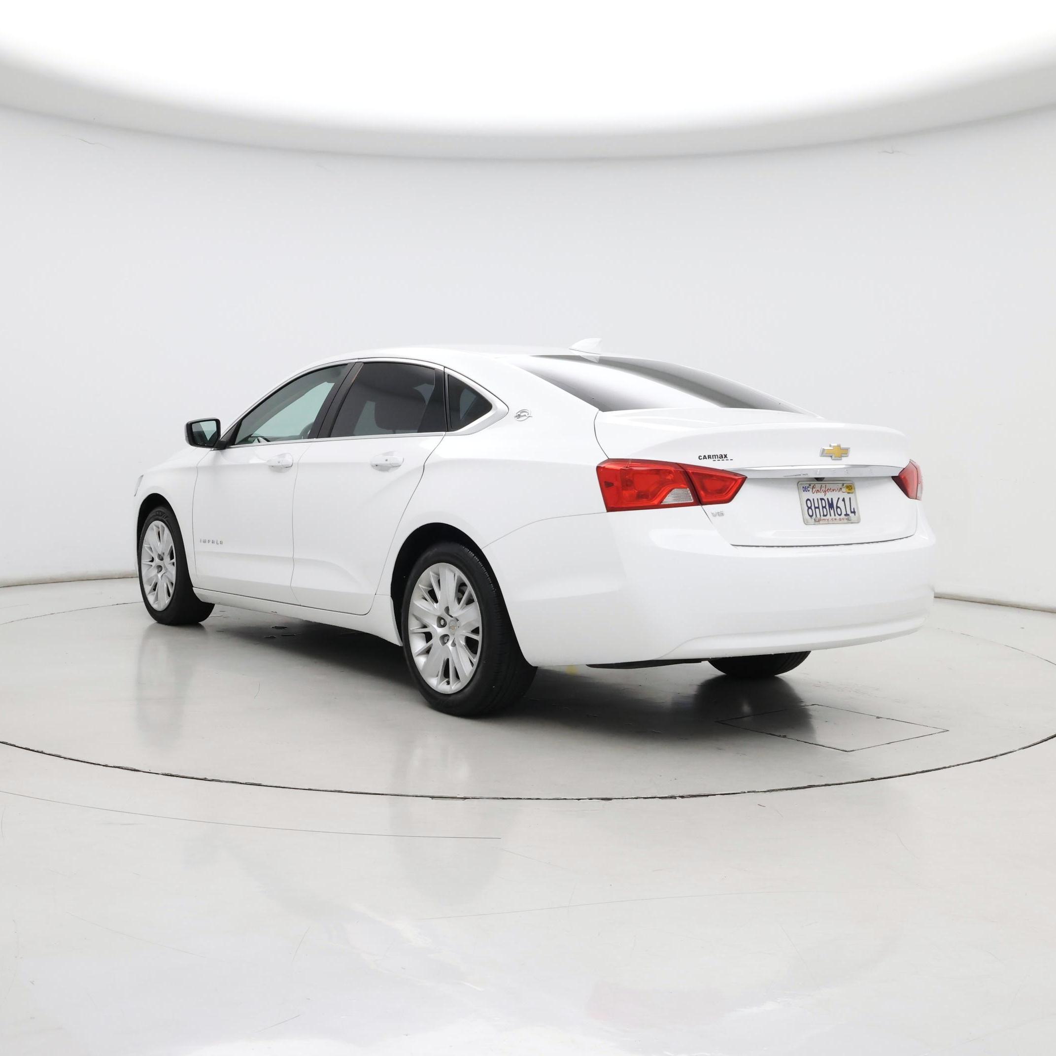 Thumbnail: 2019 Chevrolet Impala - 2
