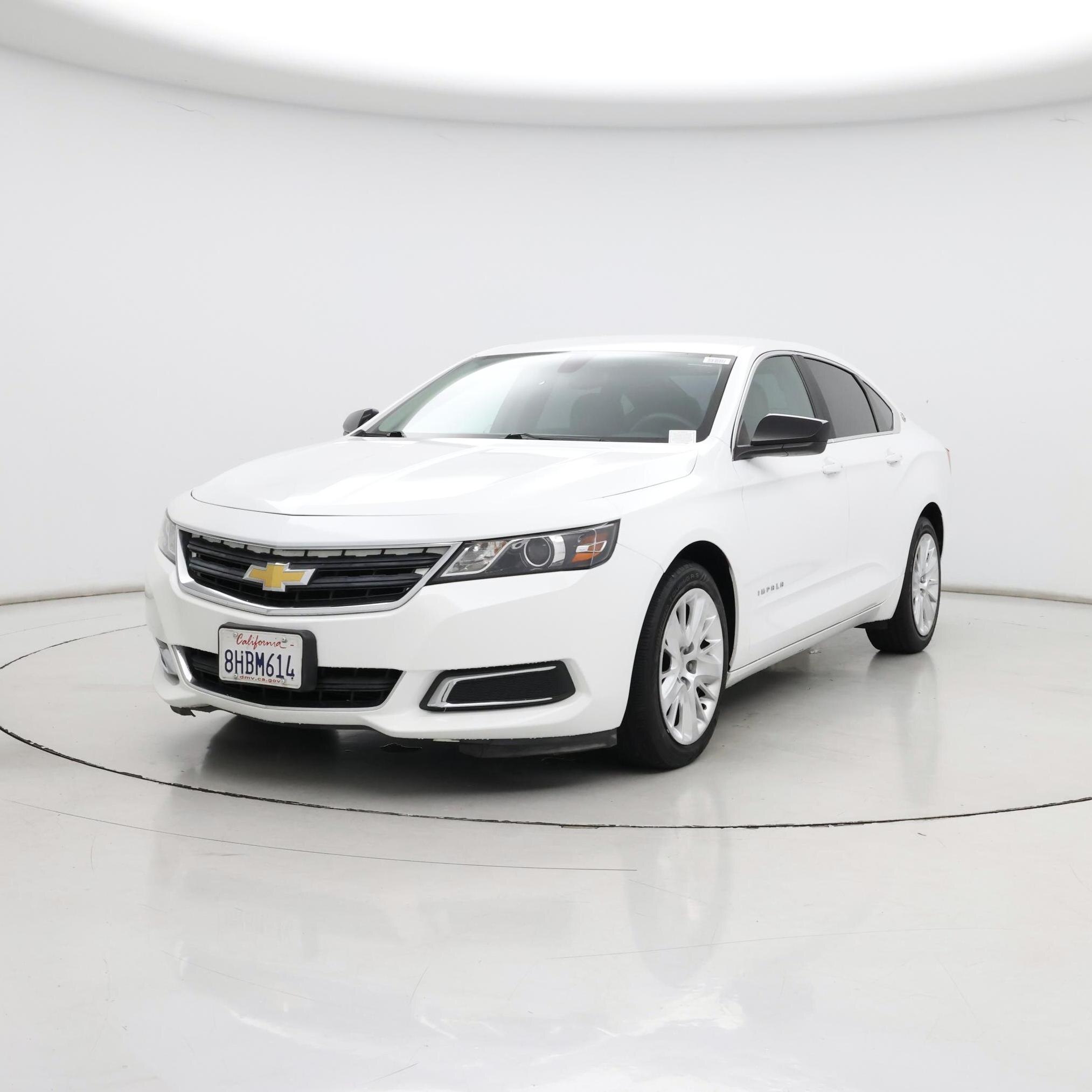 Thumbnail: 2019 Chevrolet Impala - 4