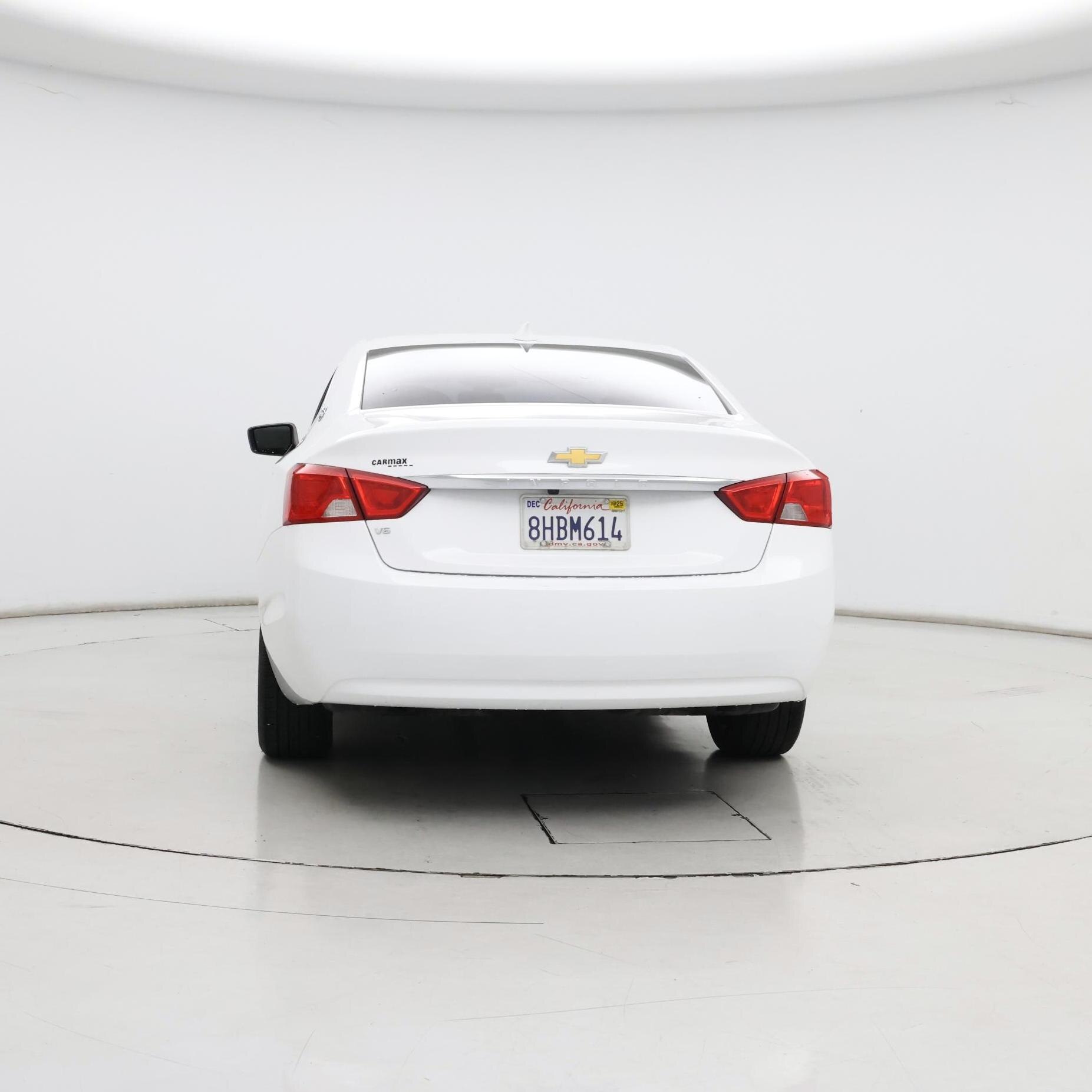 Thumbnail: 2019 Chevrolet Impala - 6