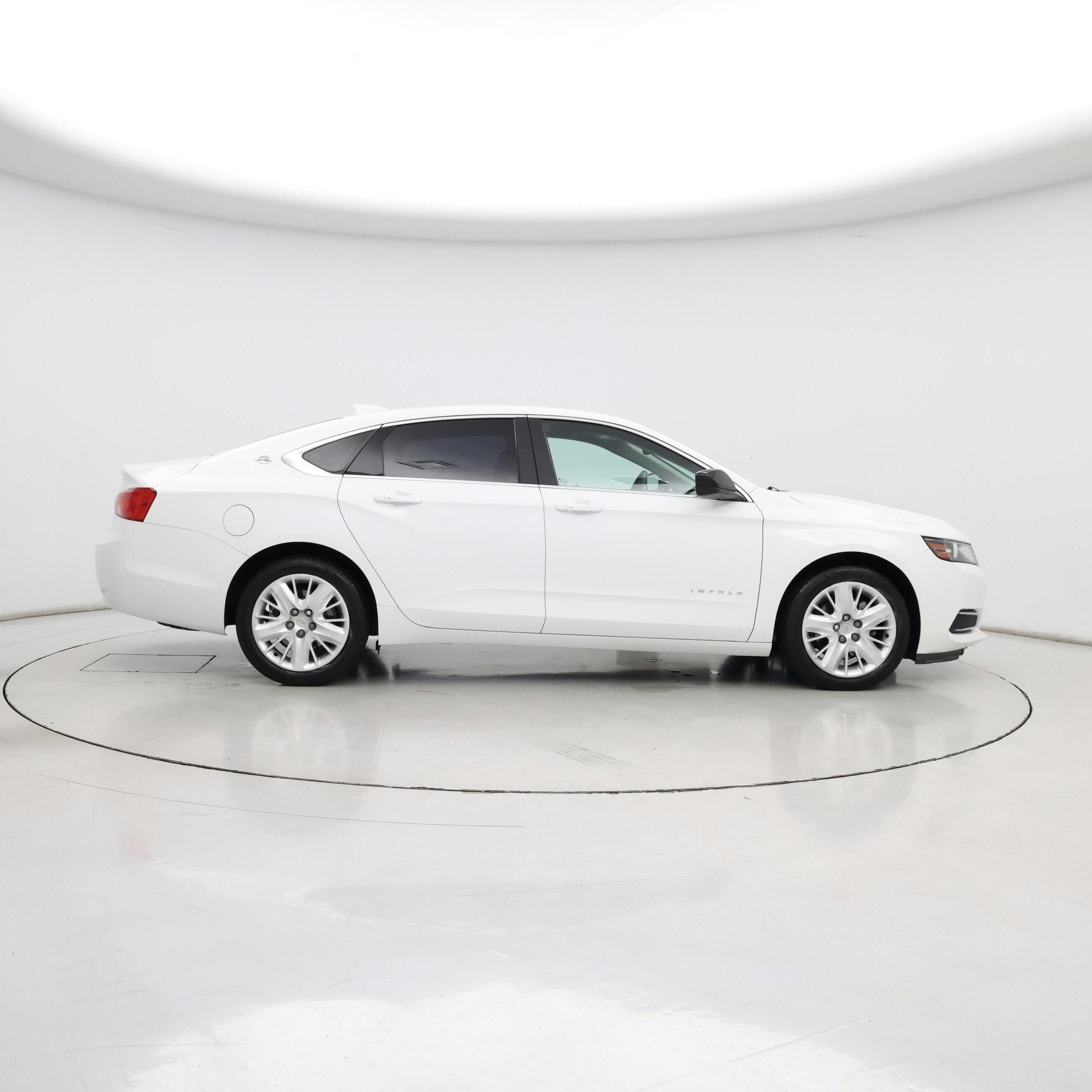 Thumbnail: 2019 Chevrolet Impala - 7