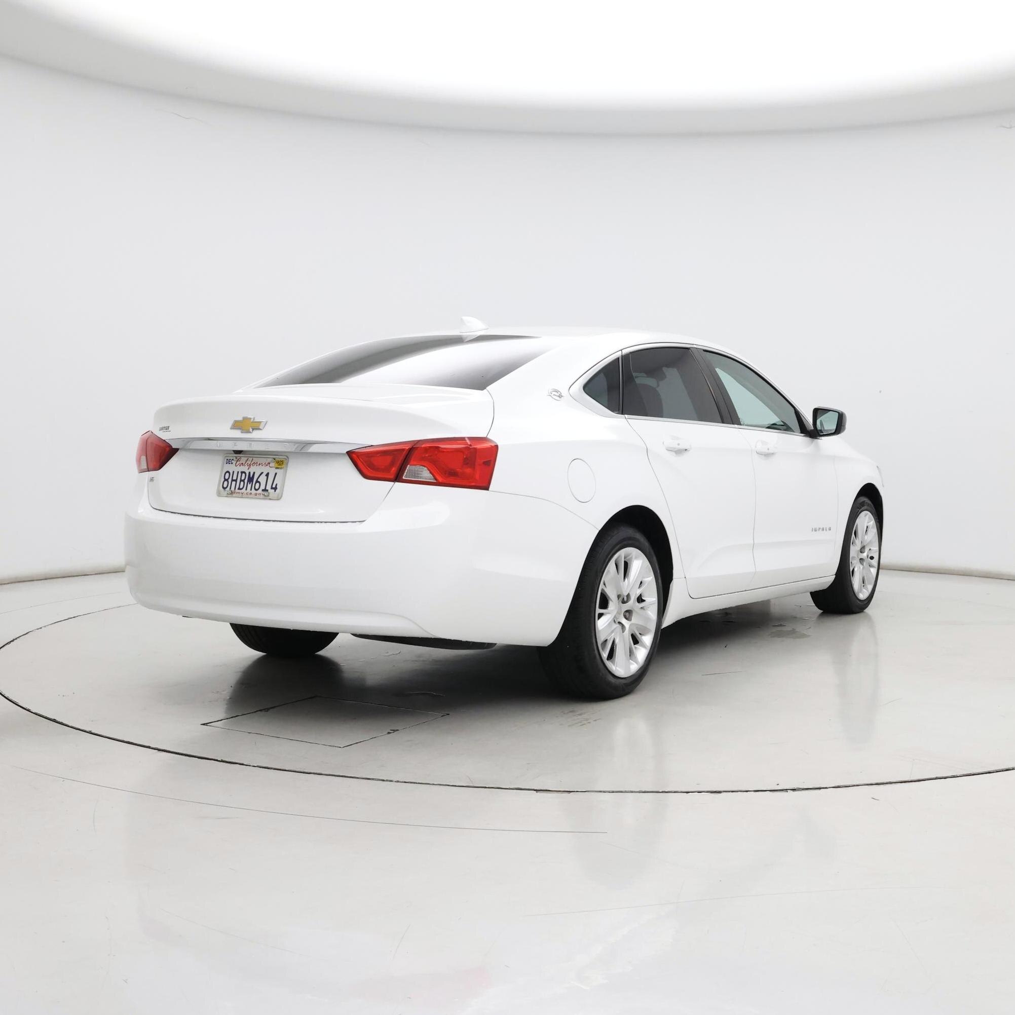 Thumbnail: 2019 Chevrolet Impala - 8