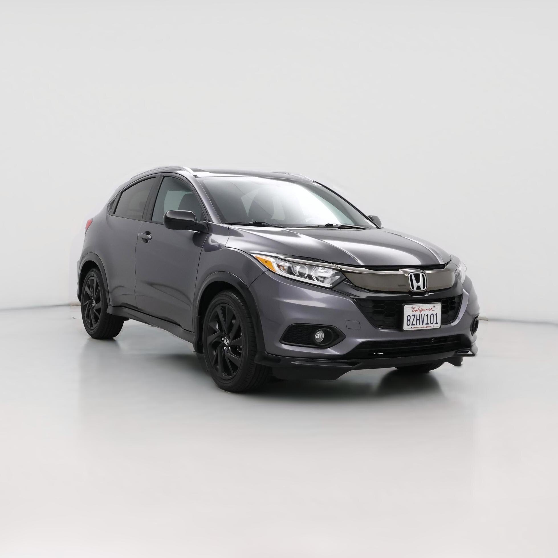 Thumbnail: 2022 Honda HR-V - 1