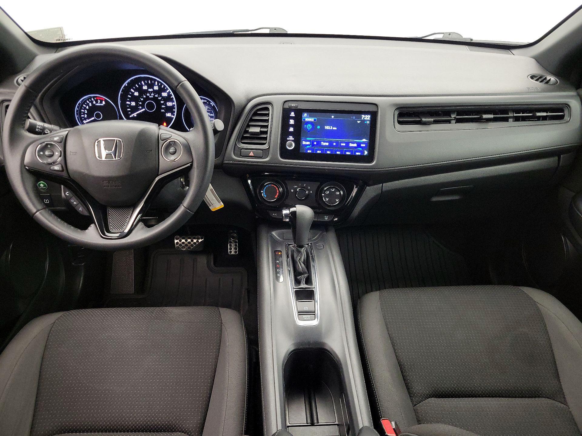 Thumbnail: 2022 Honda HR-V - 9