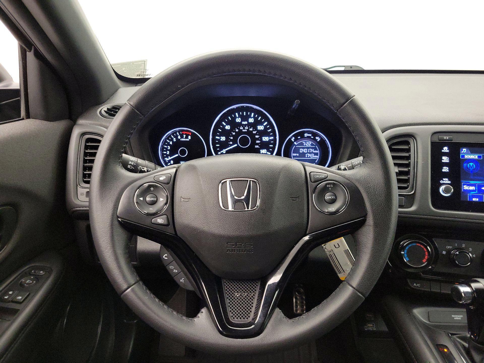 Thumbnail: 2022 Honda HR-V - 10