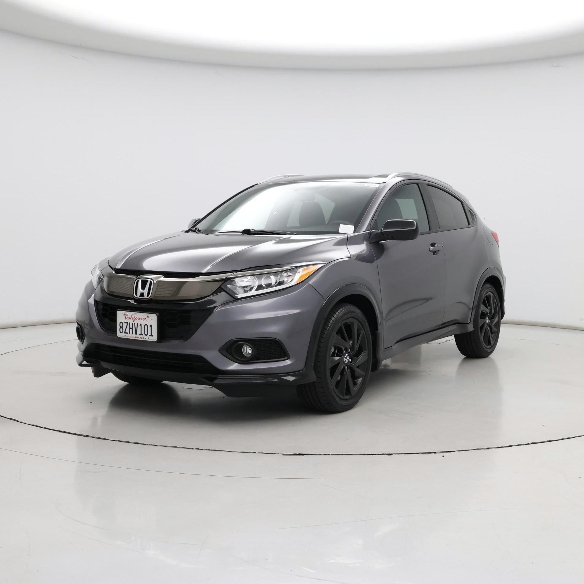 Thumbnail: 2022 Honda HR-V - 4