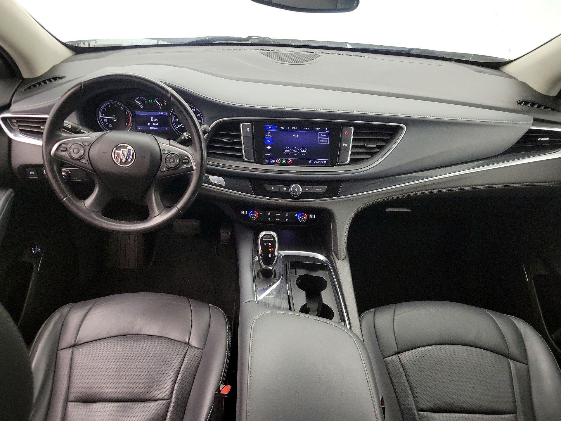 Thumbnail: 2020 Buick Enclave - 9