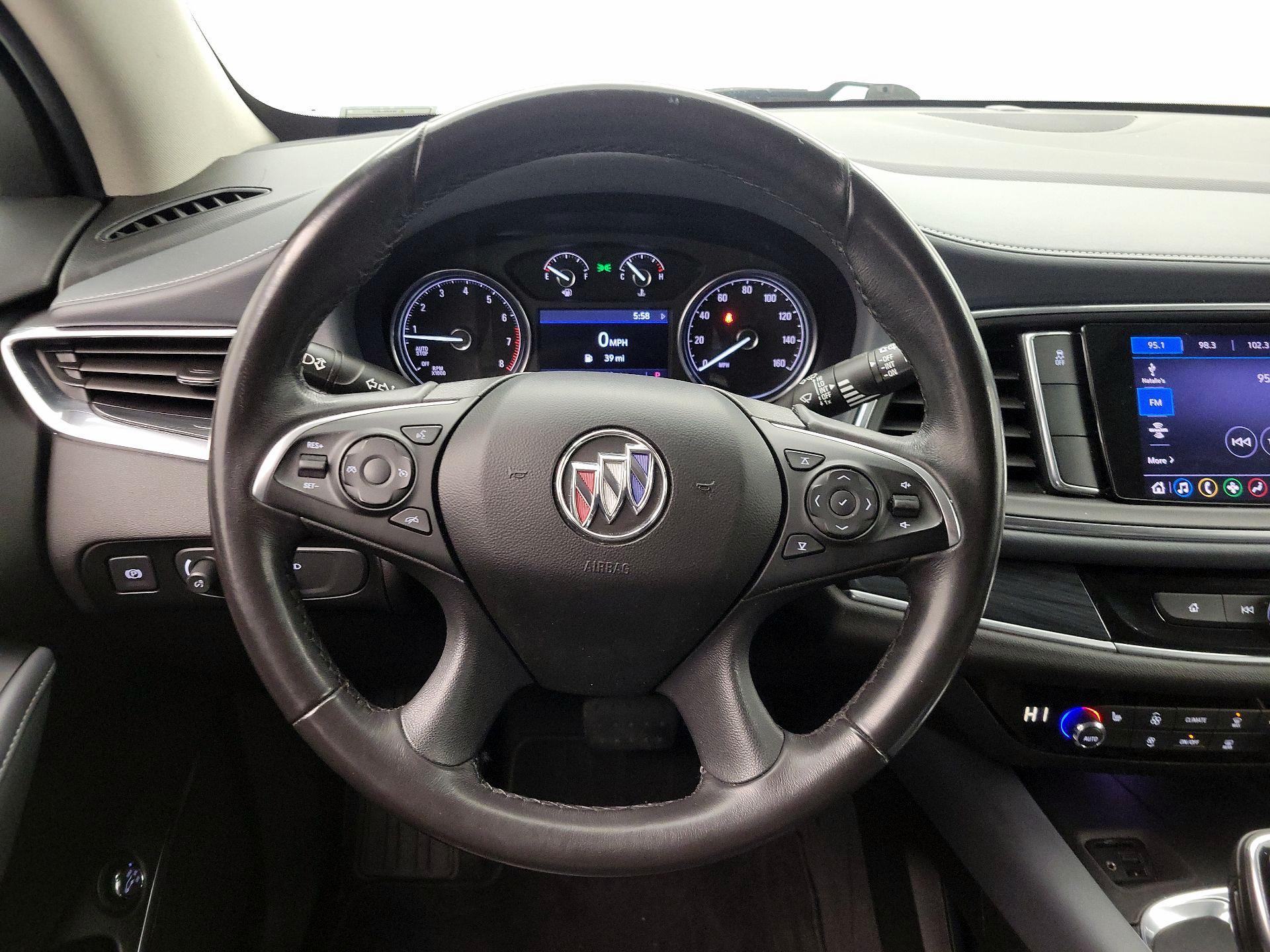 Thumbnail: 2020 Buick Enclave - 10