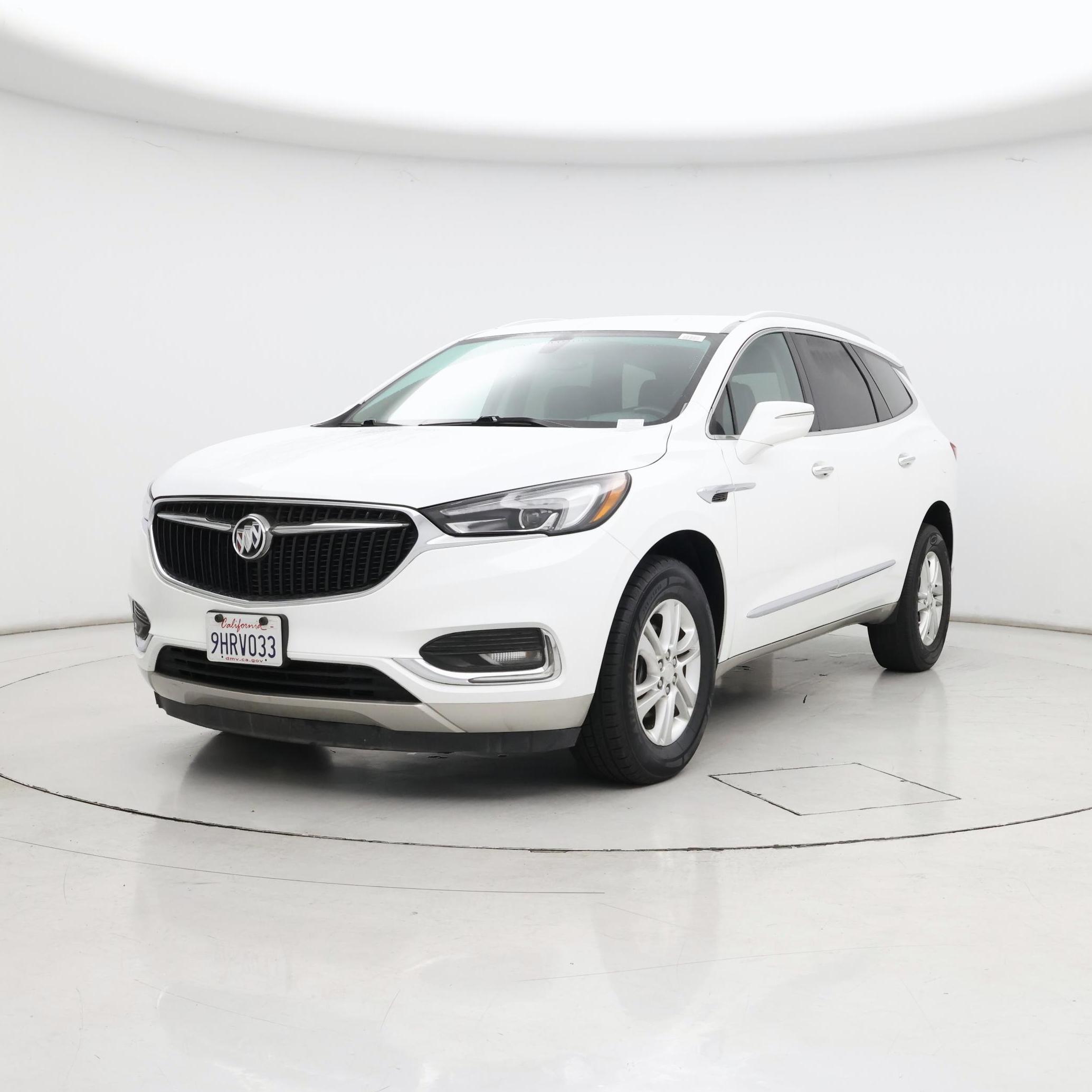 Thumbnail: 2020 Buick Enclave - 4