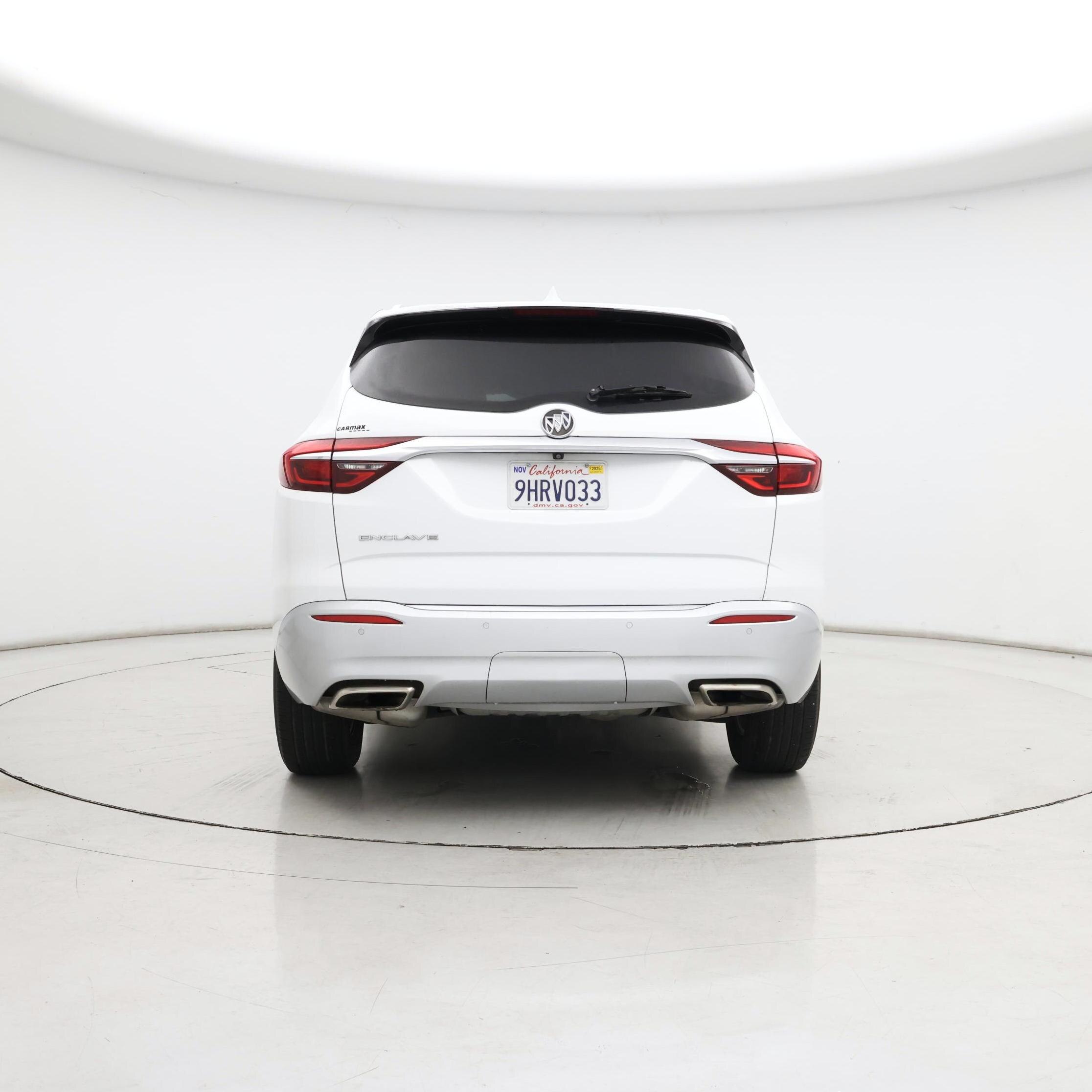 Thumbnail: 2020 Buick Enclave - 6