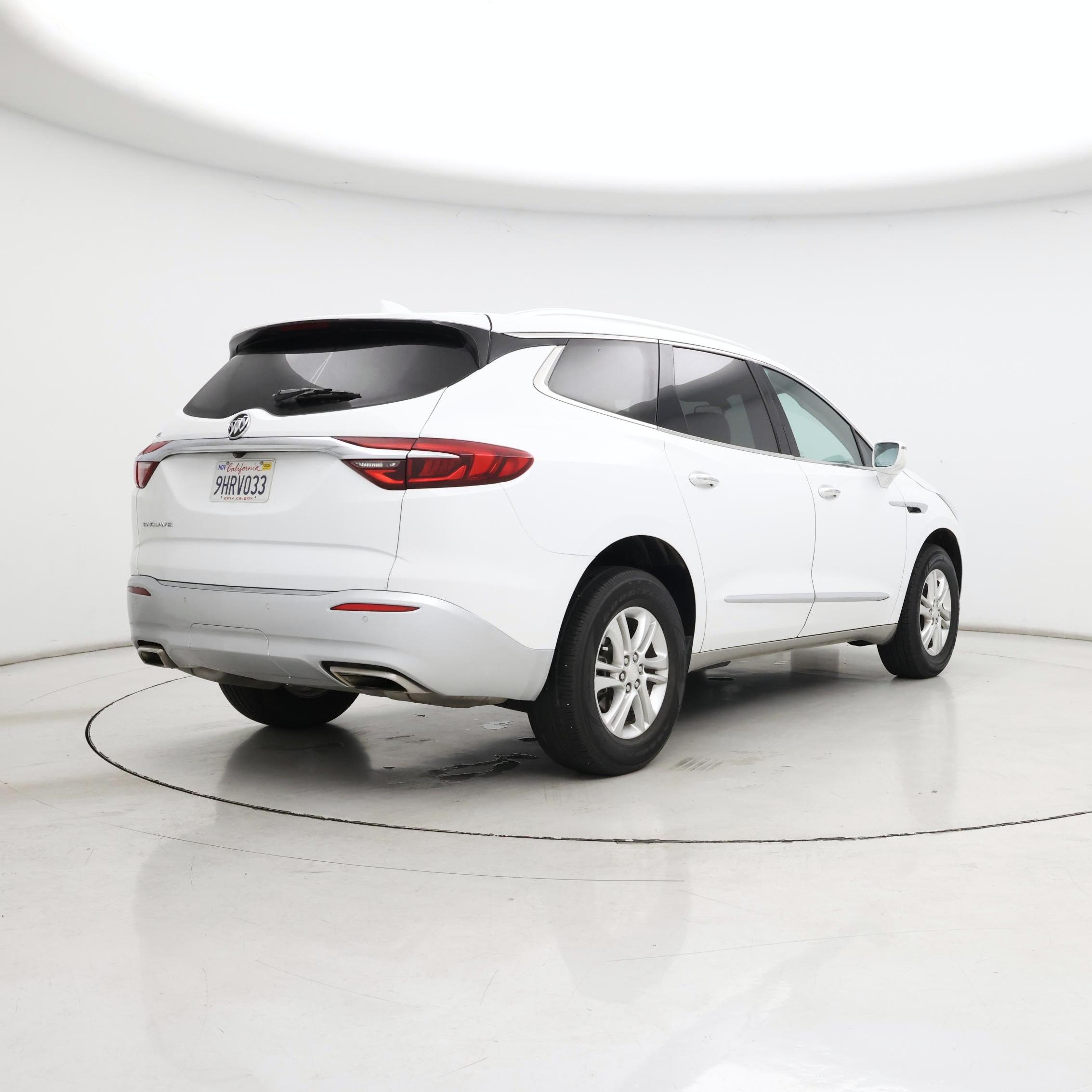 Thumbnail: 2020 Buick Enclave - 8