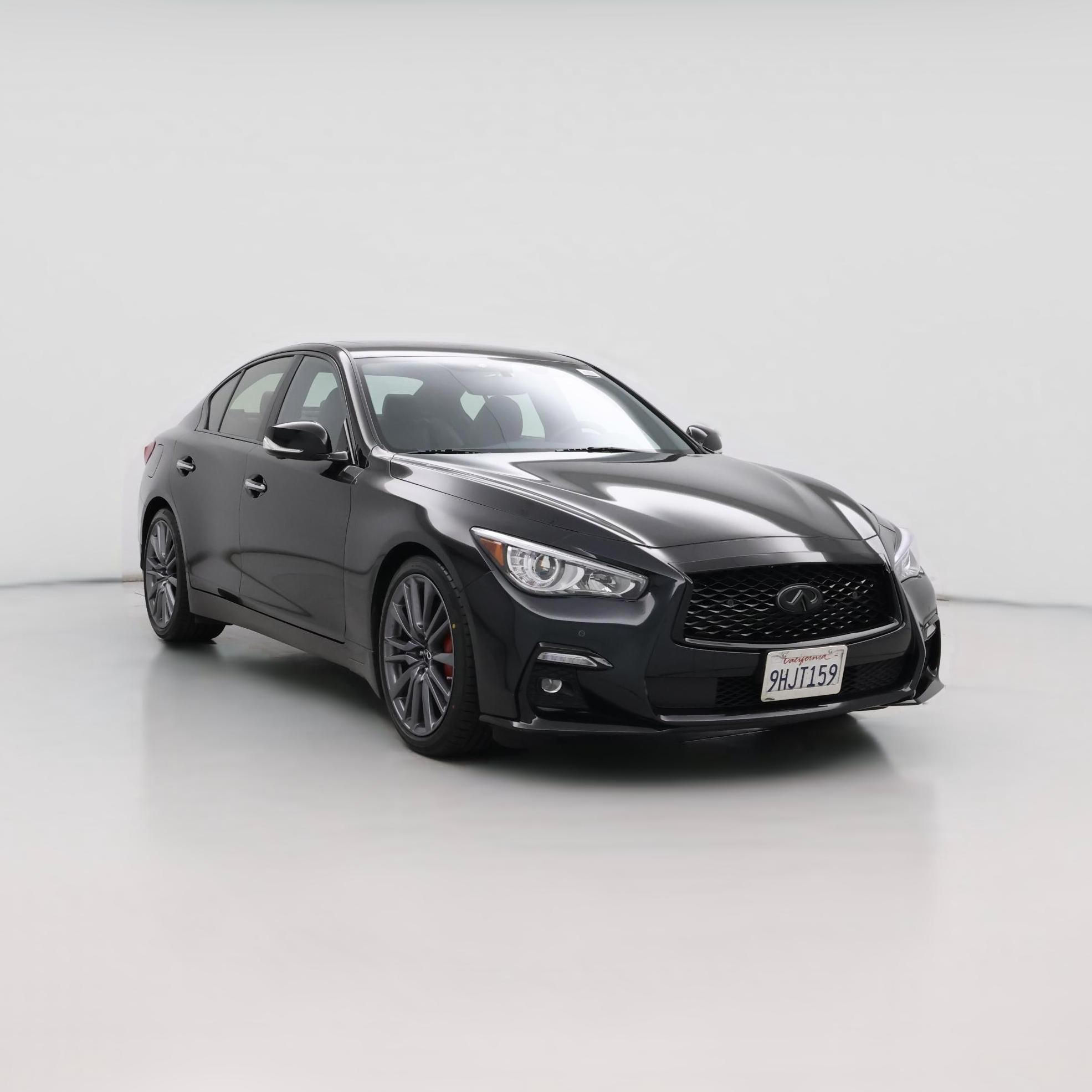 Thumbnail: 2023 INFINITI  - 1