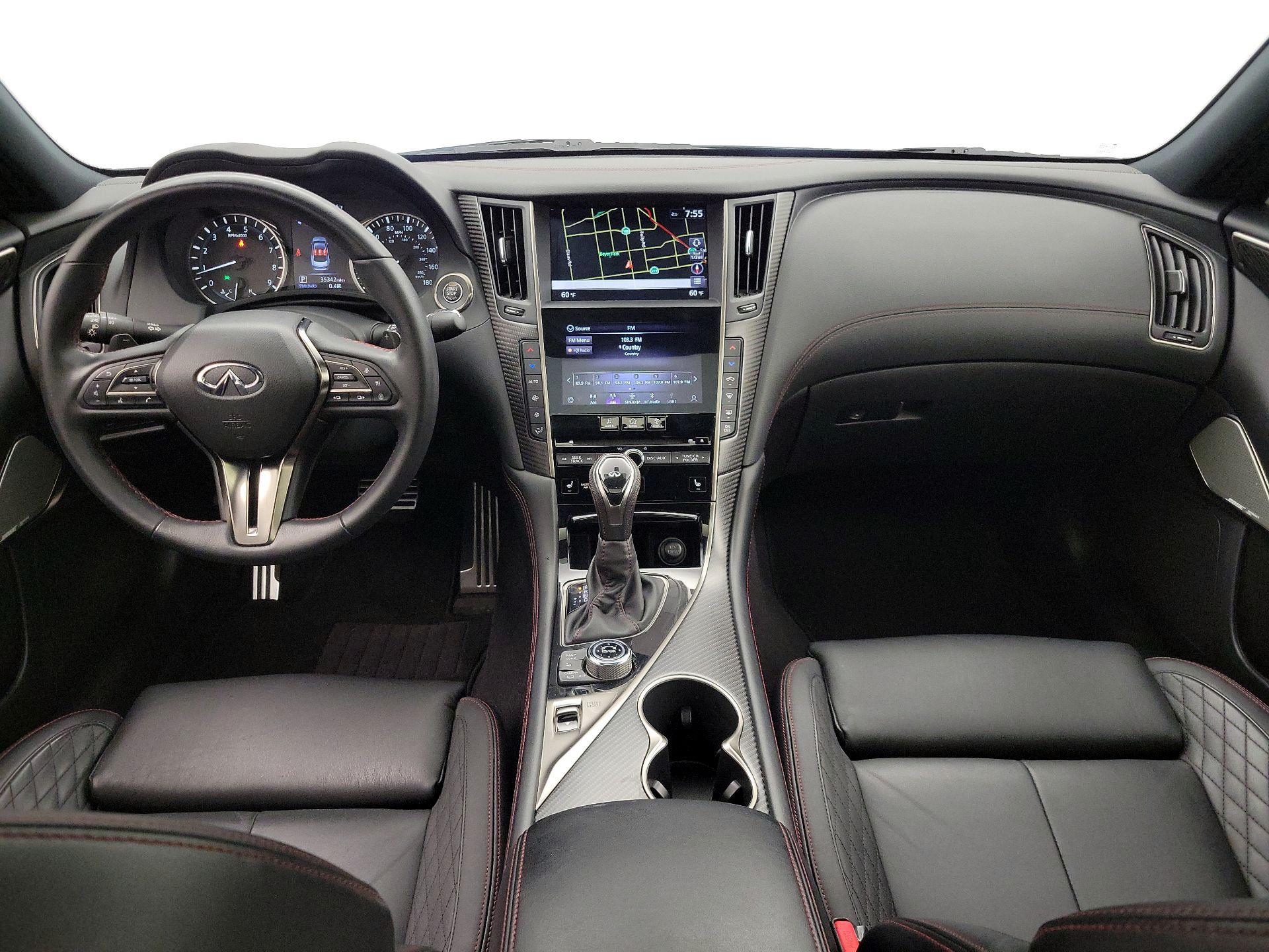 Thumbnail: 2023 INFINITI  - 9