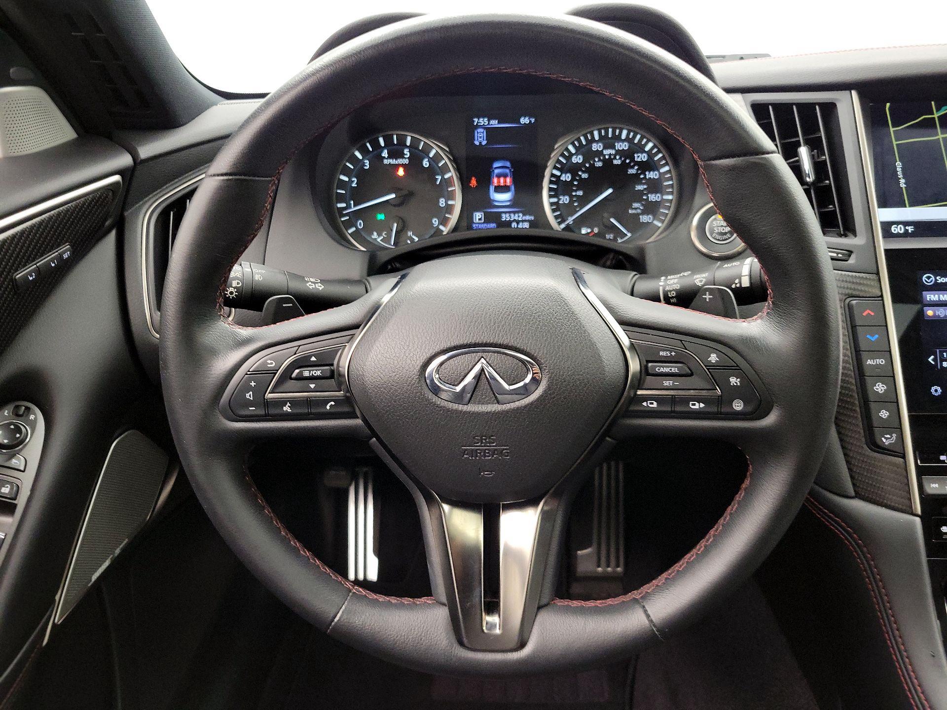 Thumbnail: 2023 INFINITI  - 10