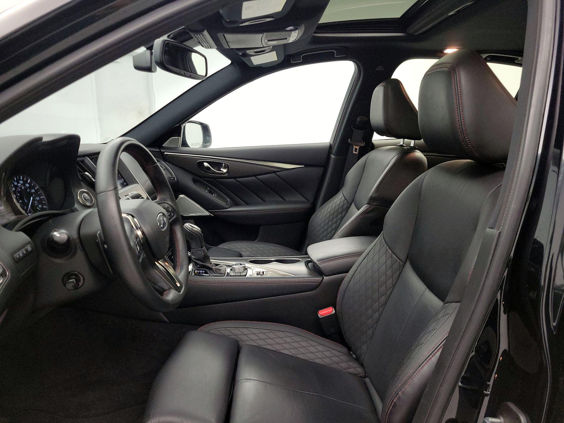 Thumbnail: 2023 INFINITI  - 11