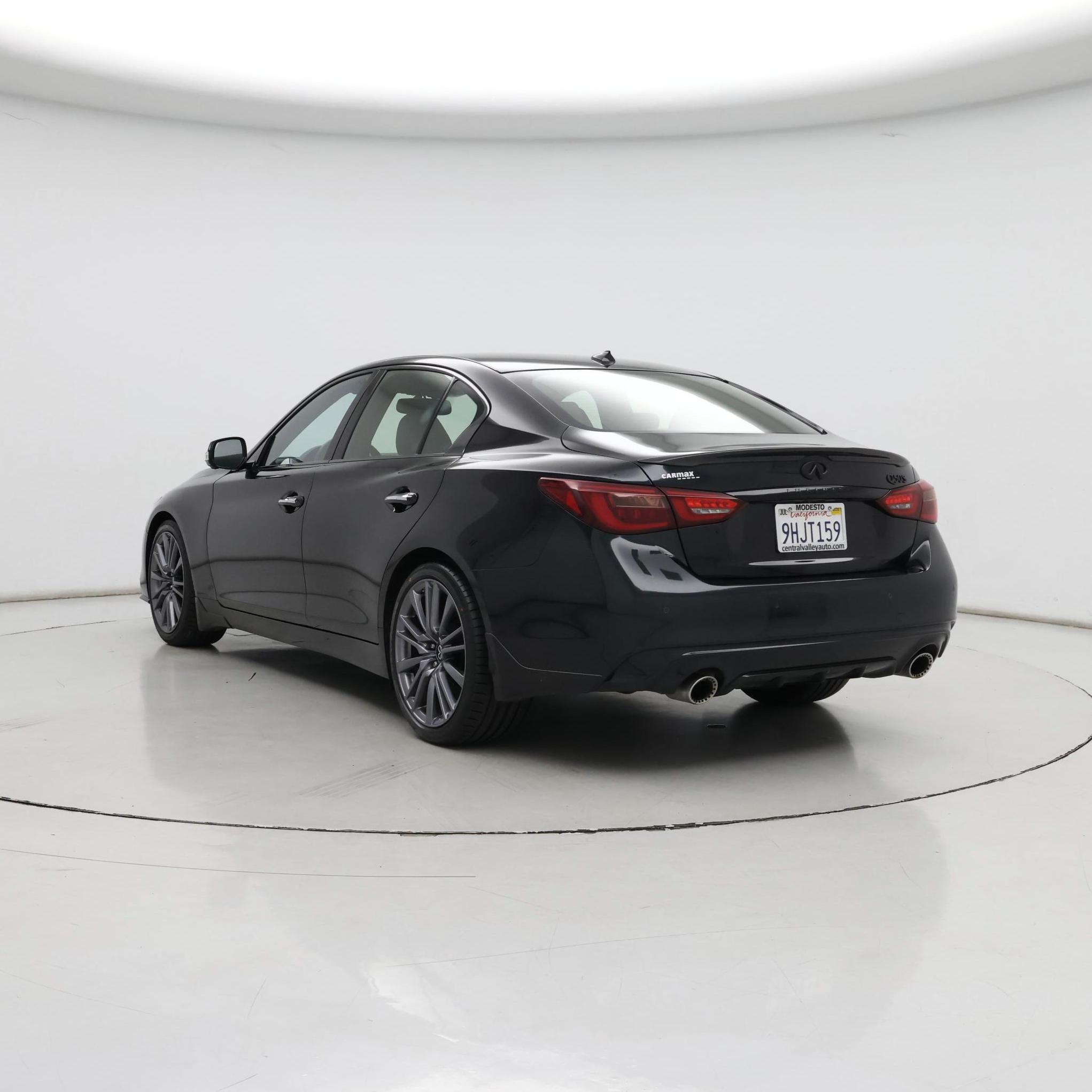 Thumbnail: 2023 INFINITI  - 2