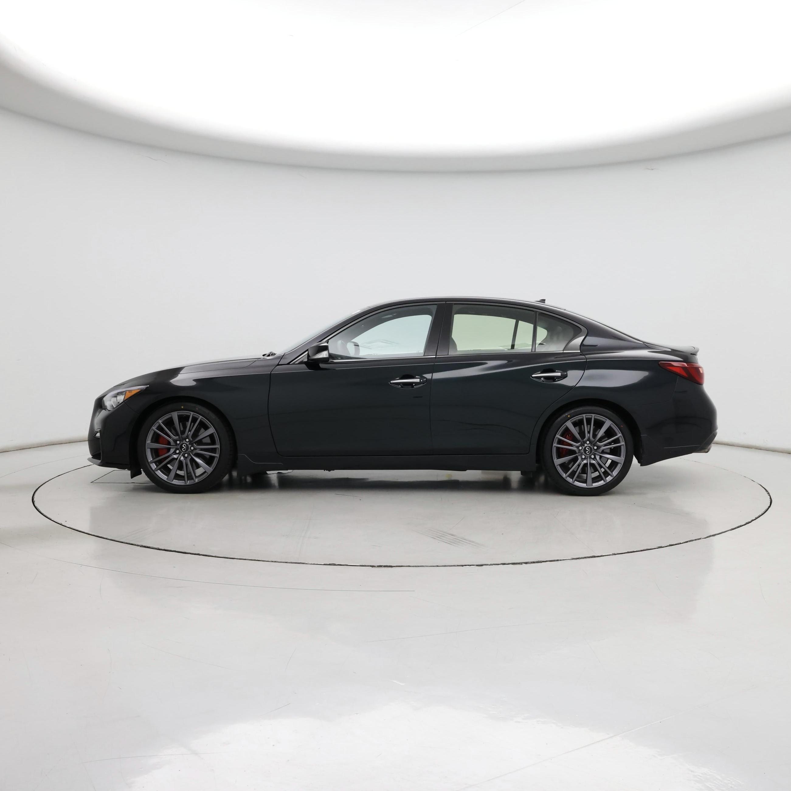 Thumbnail: 2023 INFINITI  - 3