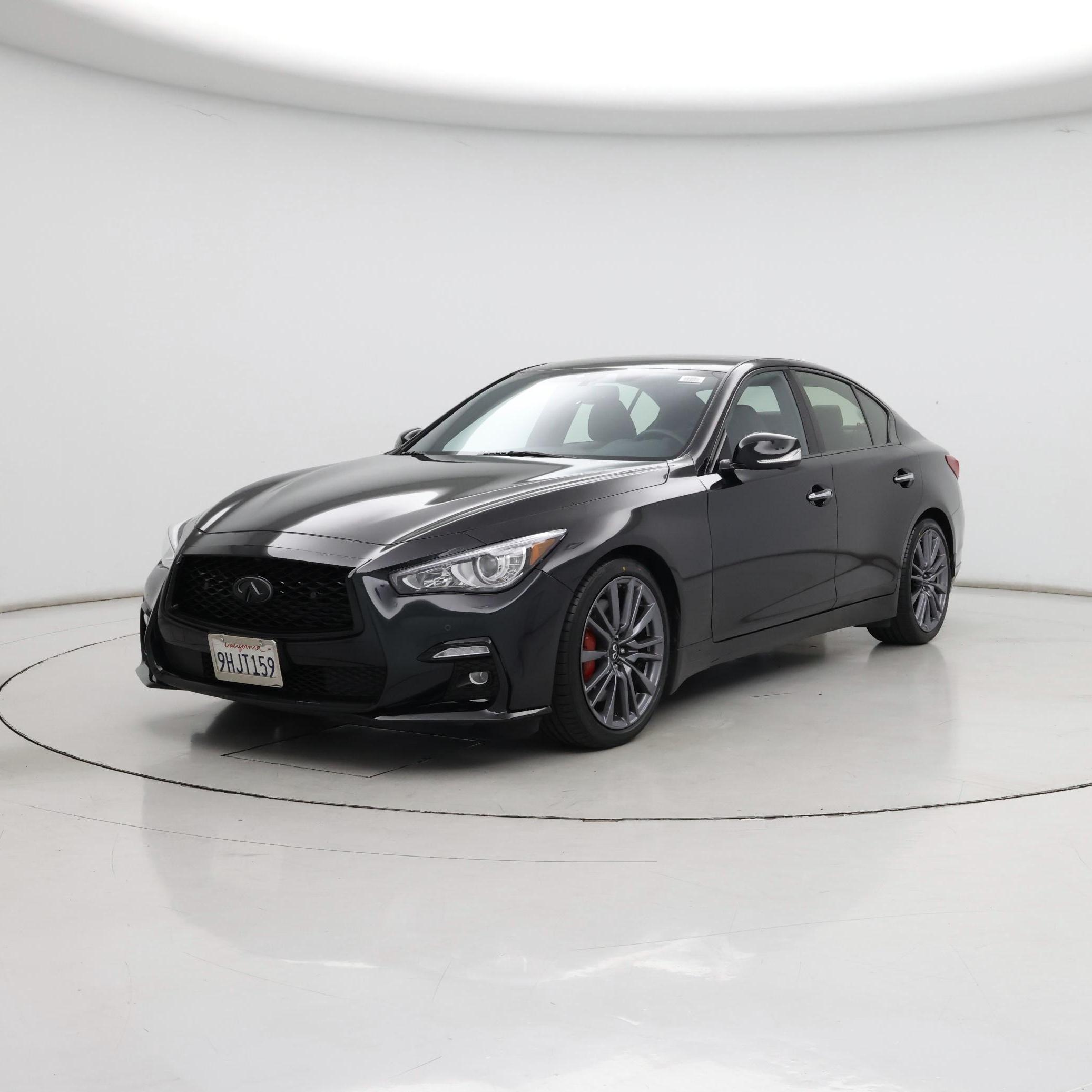 Thumbnail: 2023 INFINITI  - 4
