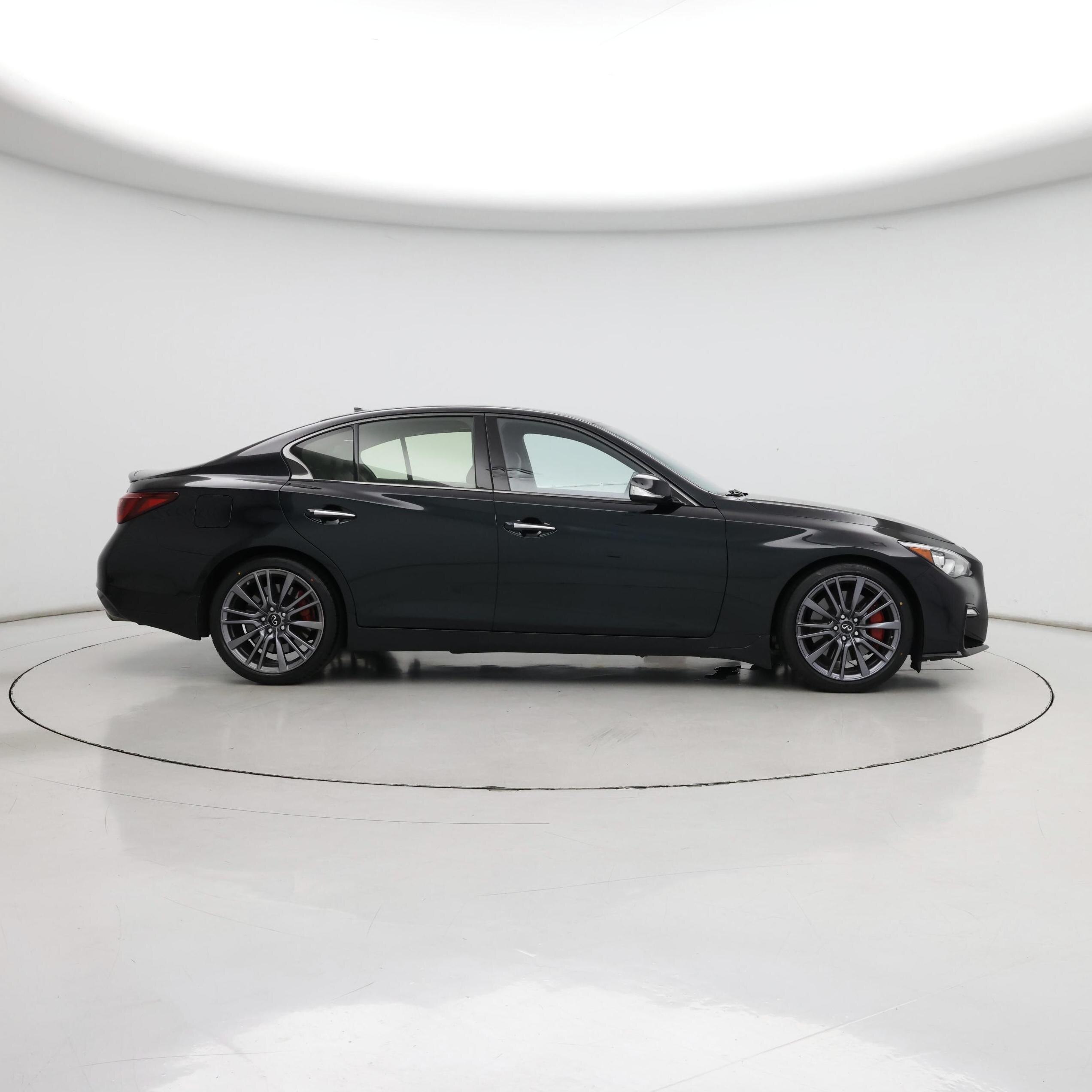 Thumbnail: 2023 INFINITI  - 7