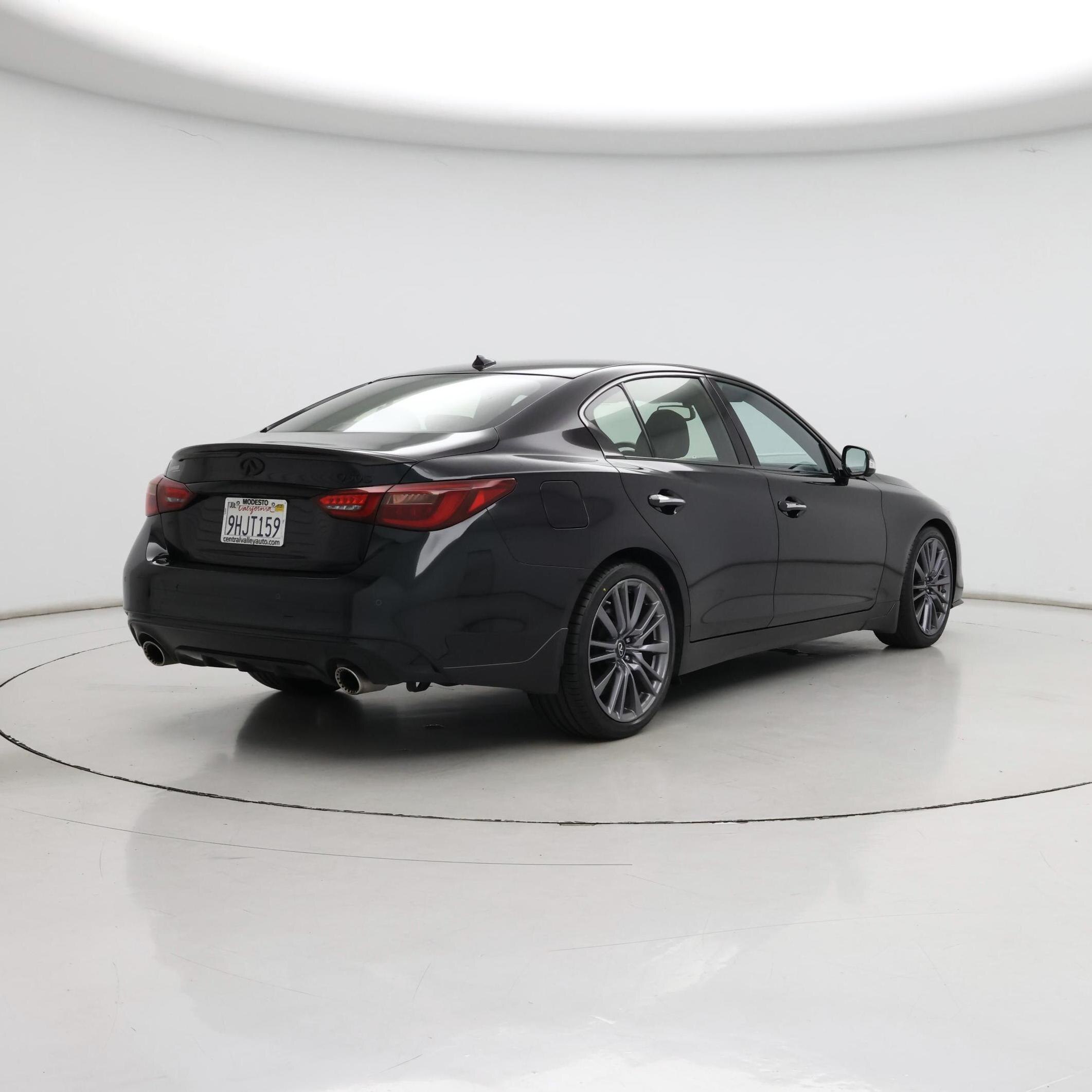 Thumbnail: 2023 INFINITI  - 8