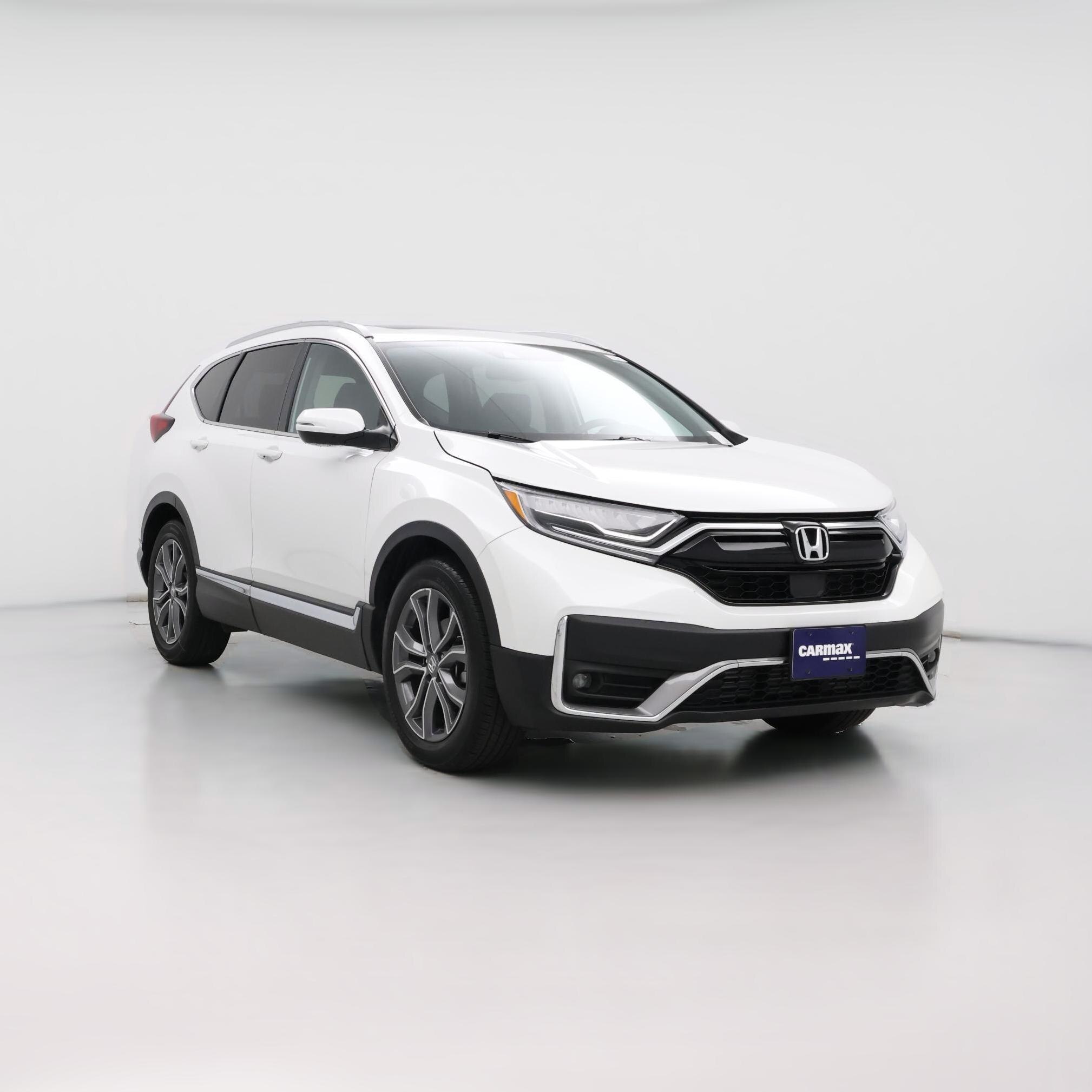 Thumbnail: 2021 Honda CR-V - 1