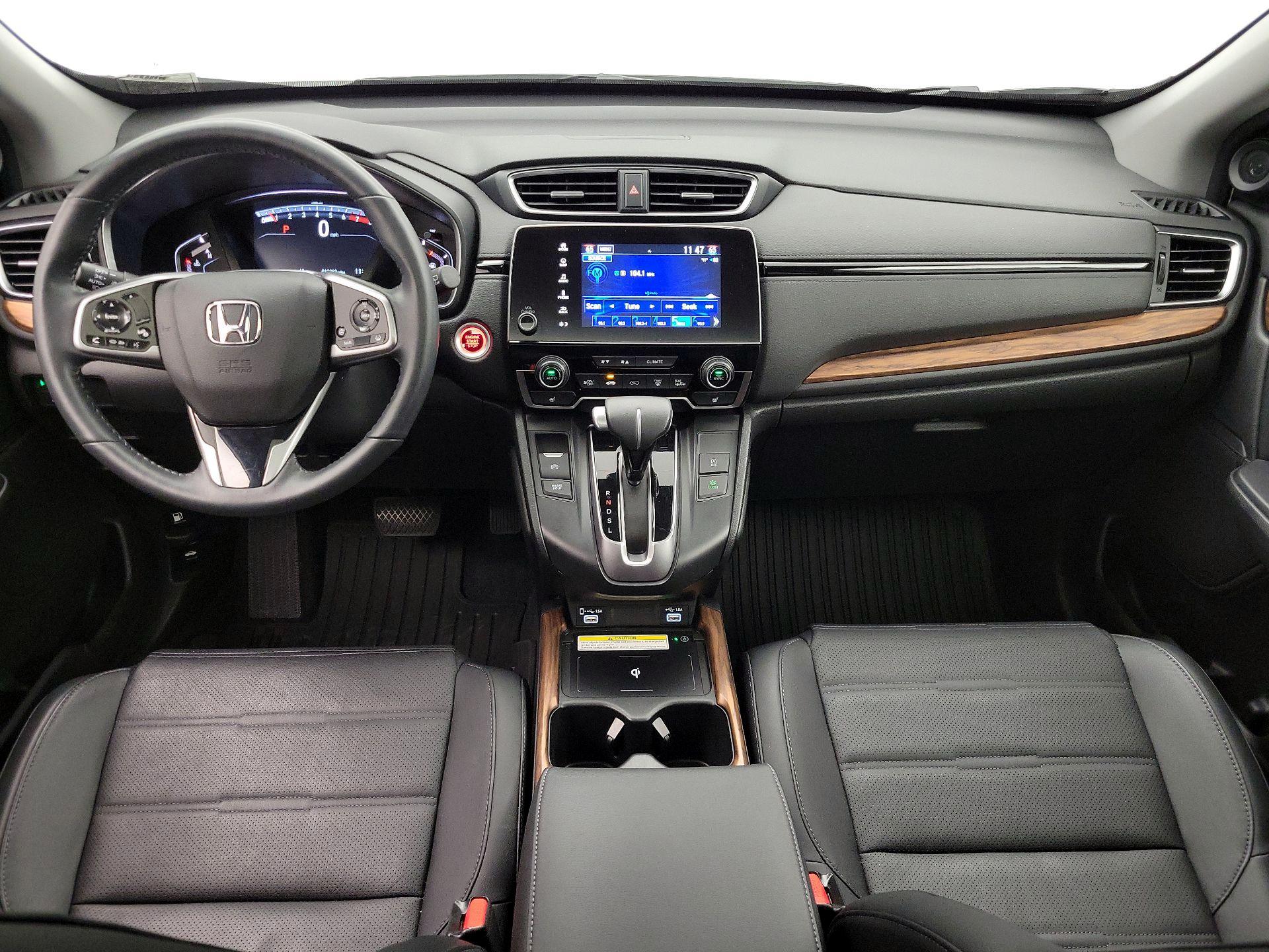 Thumbnail: 2021 Honda CR-V - 9