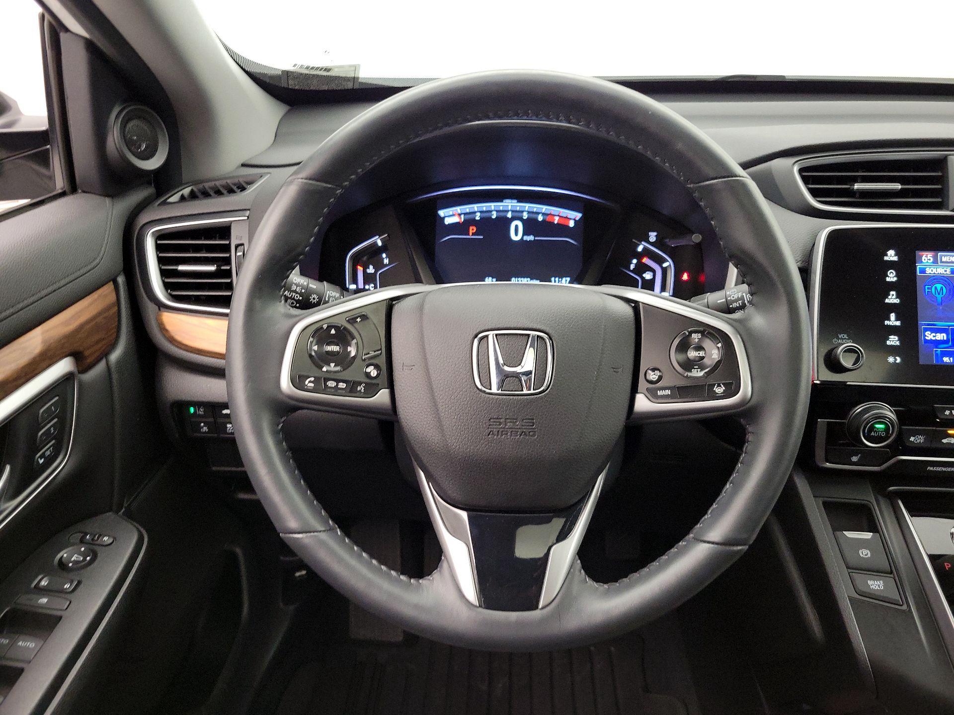 Thumbnail: 2021 Honda CR-V - 10