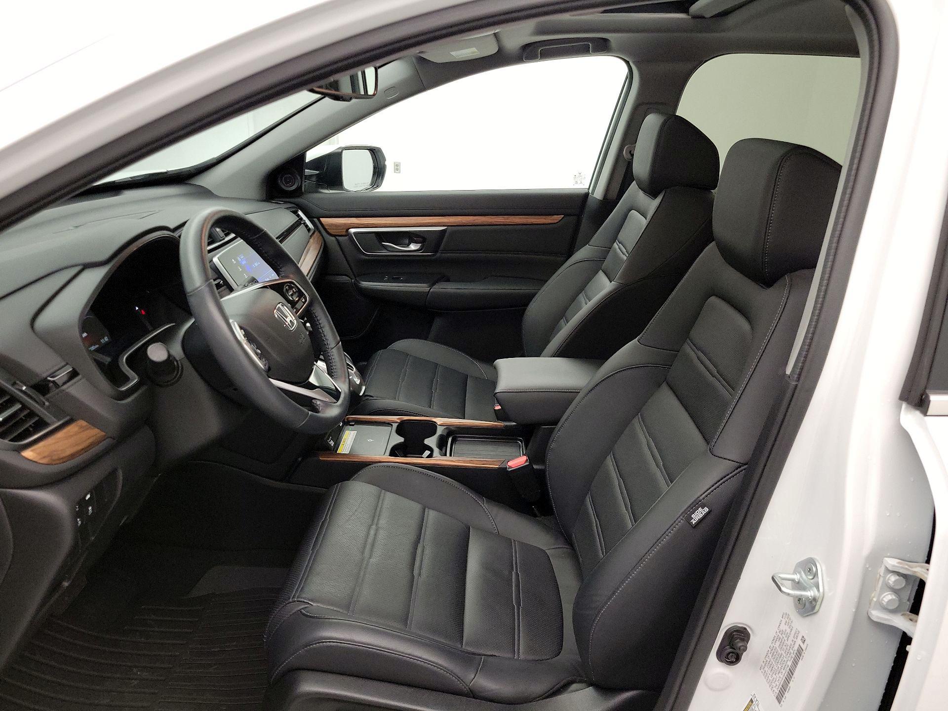Thumbnail: 2021 Honda CR-V - 11