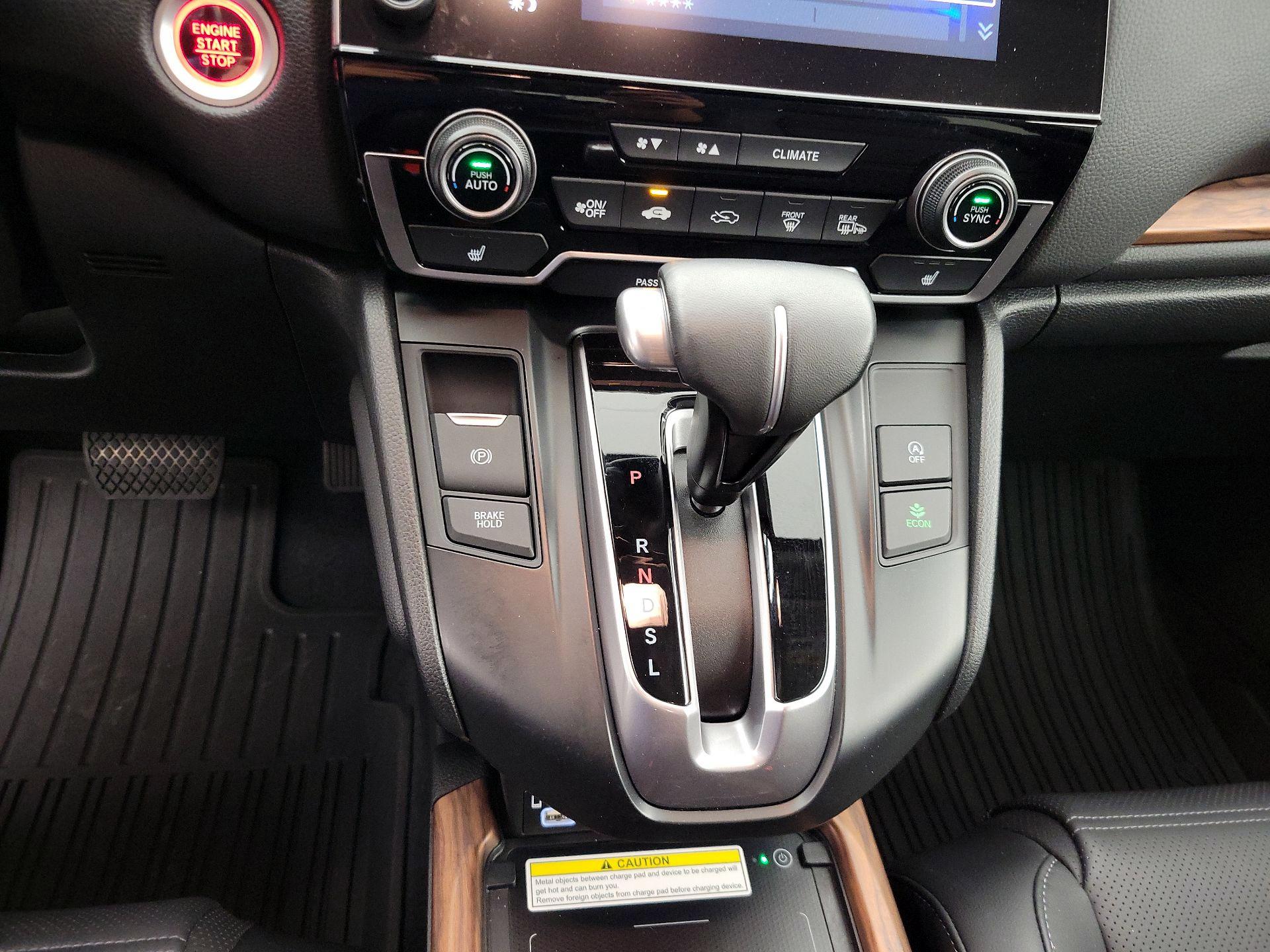Thumbnail: 2021 Honda CR-V - 17