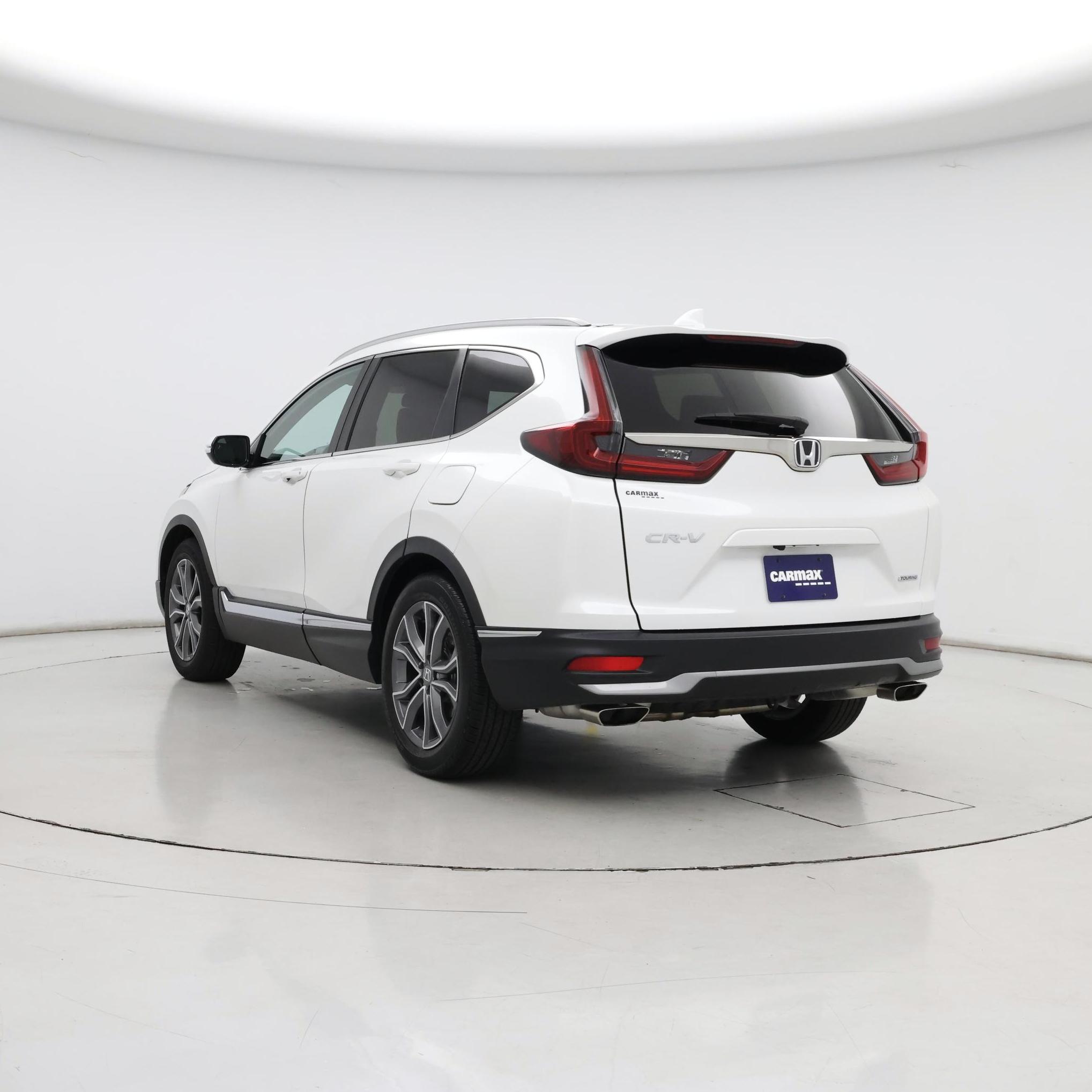 Thumbnail: 2021 Honda CR-V - 2