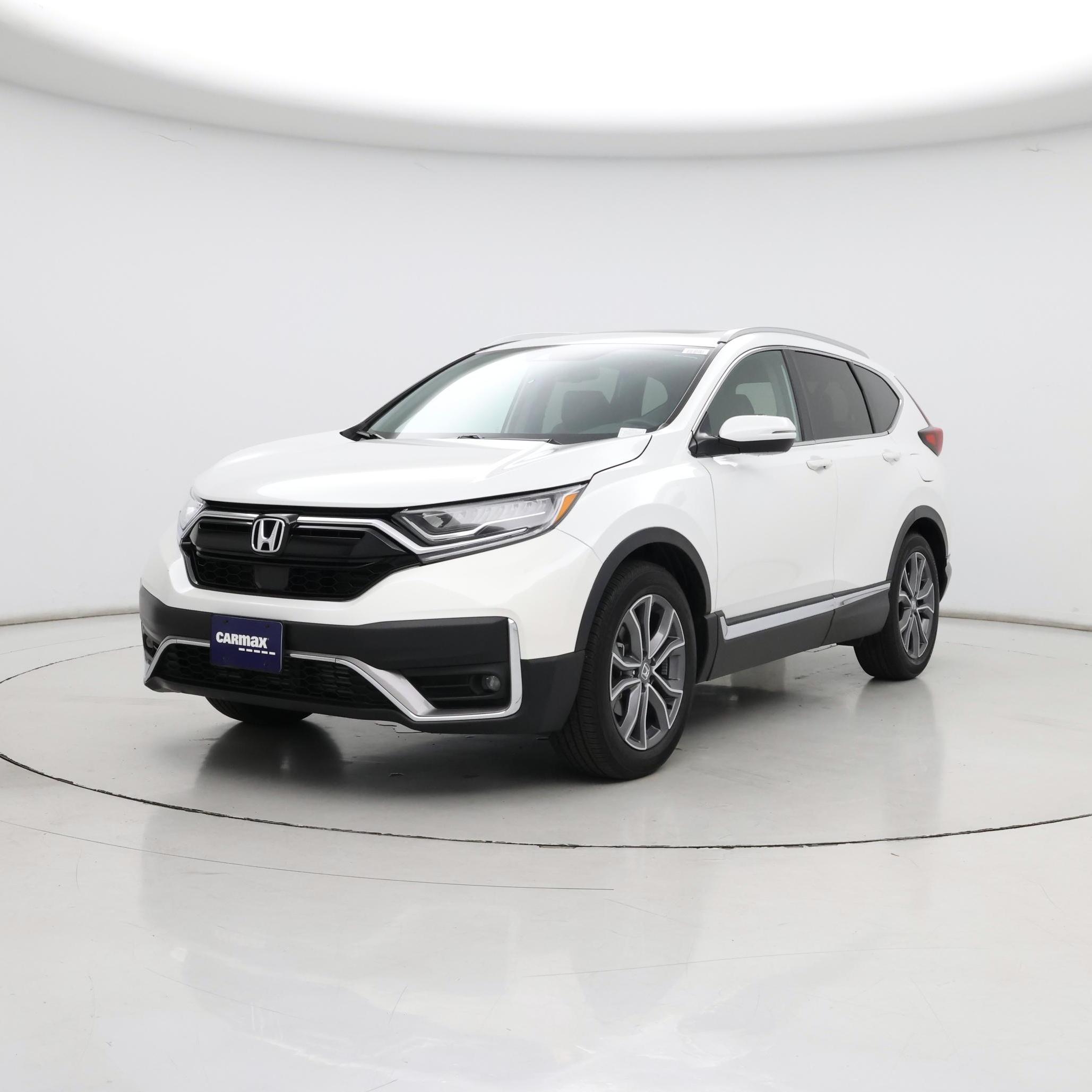 Thumbnail: 2021 Honda CR-V - 4