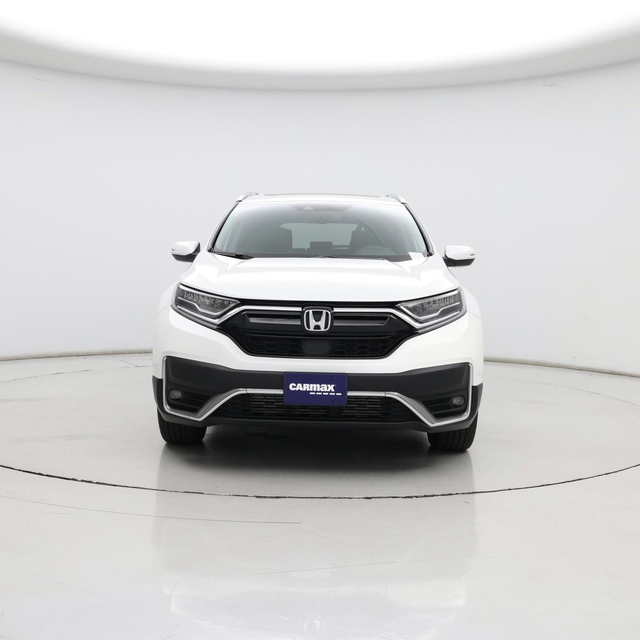 Thumbnail: 2021 Honda CR-V - 5