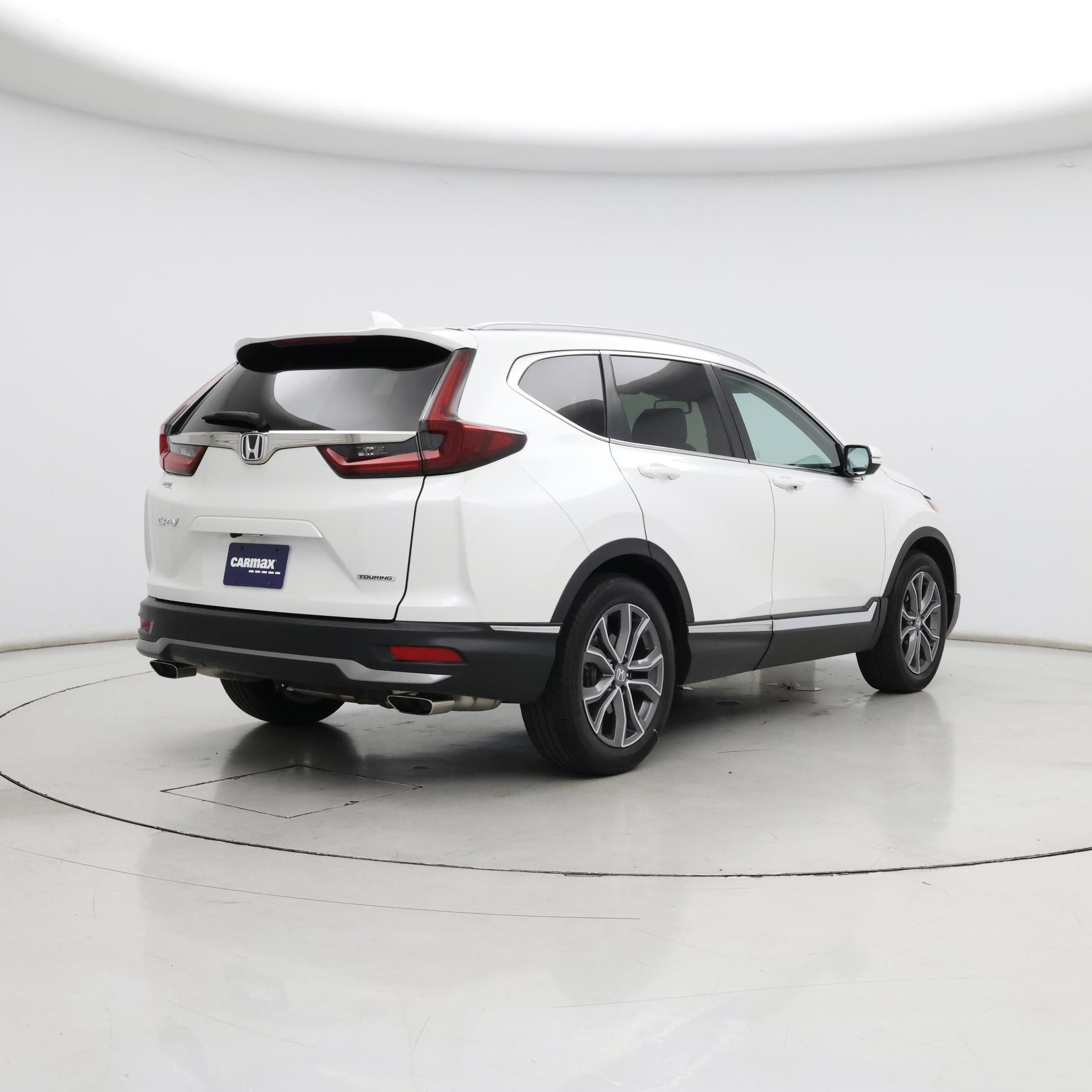 Thumbnail: 2021 Honda CR-V - 8